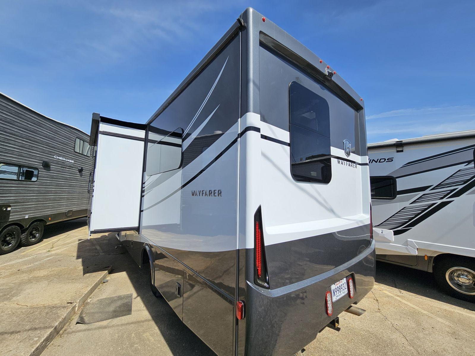 2023 Tiffin 2023 Tiffin Wayfarer - thumbnail 36