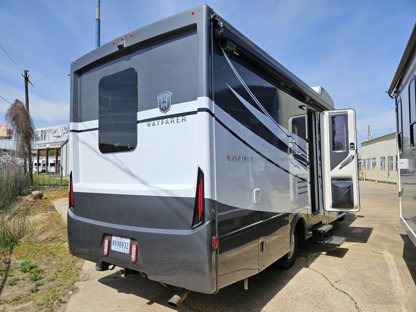 2023 Tiffin 2023 Tiffin Wayfarer - thumbnail 37