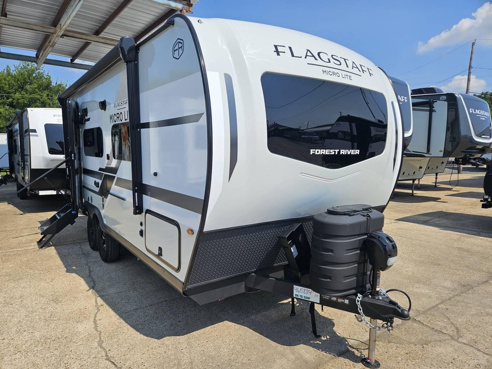 2026 Forest River Flagstaff Micro Lite 21FBRS