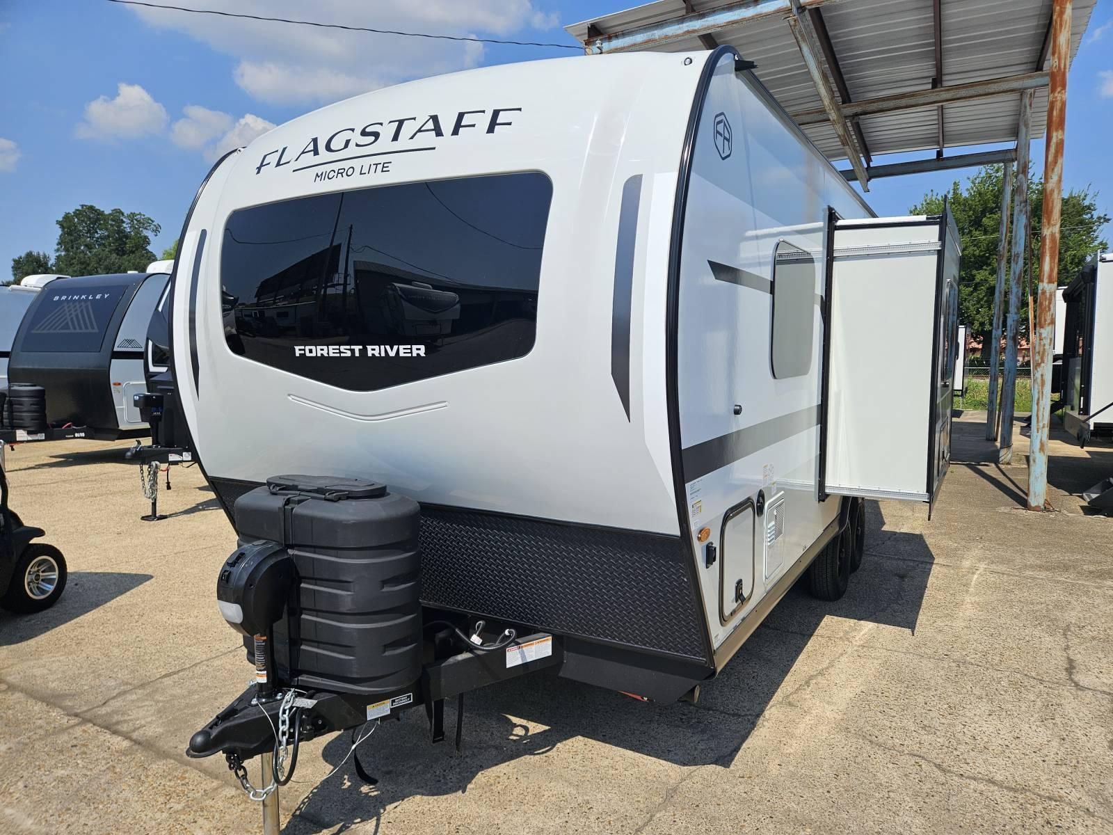2026 Forest River 2026 Forest River Flagstaff Micro Lite - thumbnail 3
