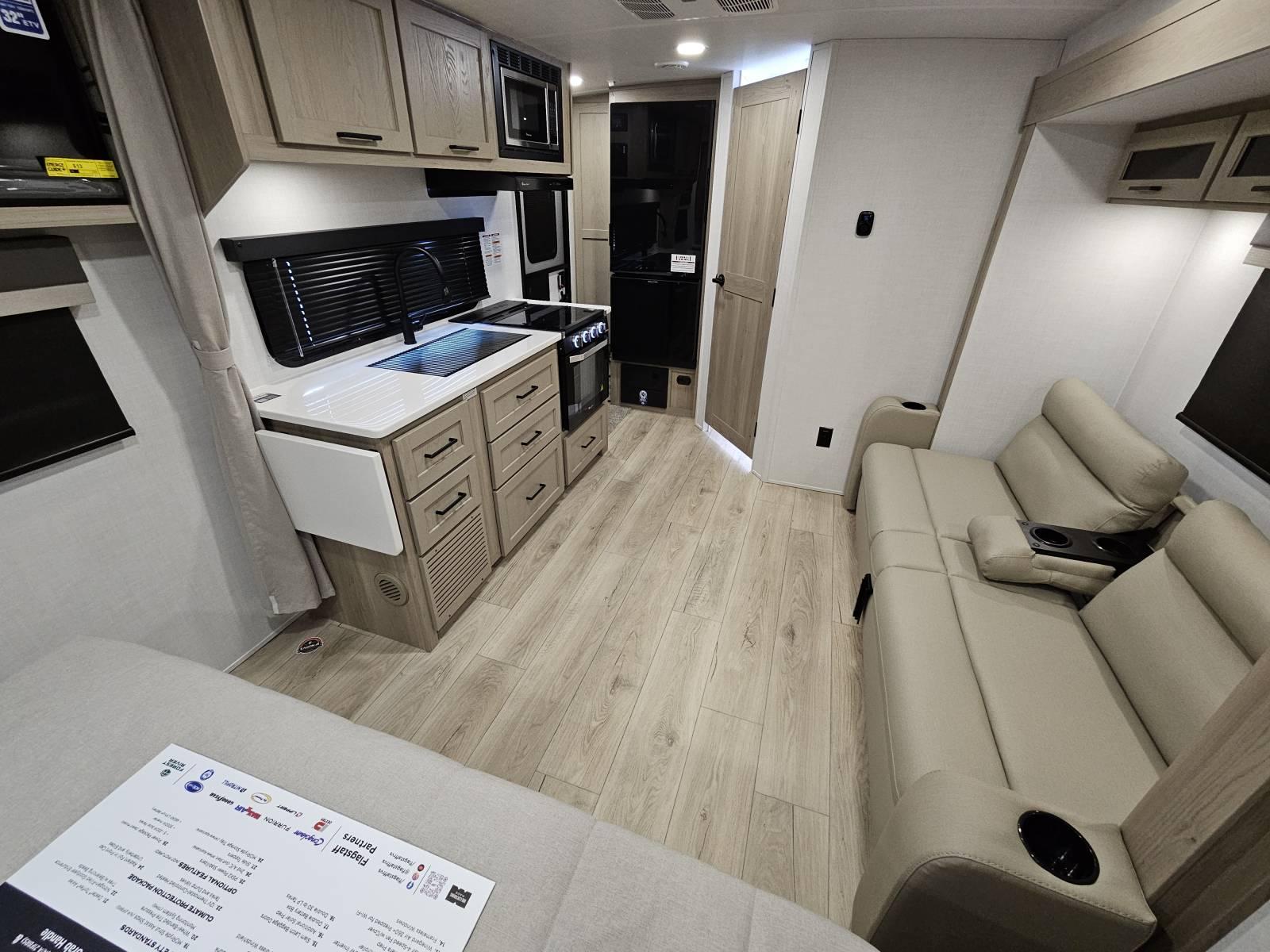 2026 Forest River 2026 Forest River Flagstaff Micro Lite - thumbnail 5