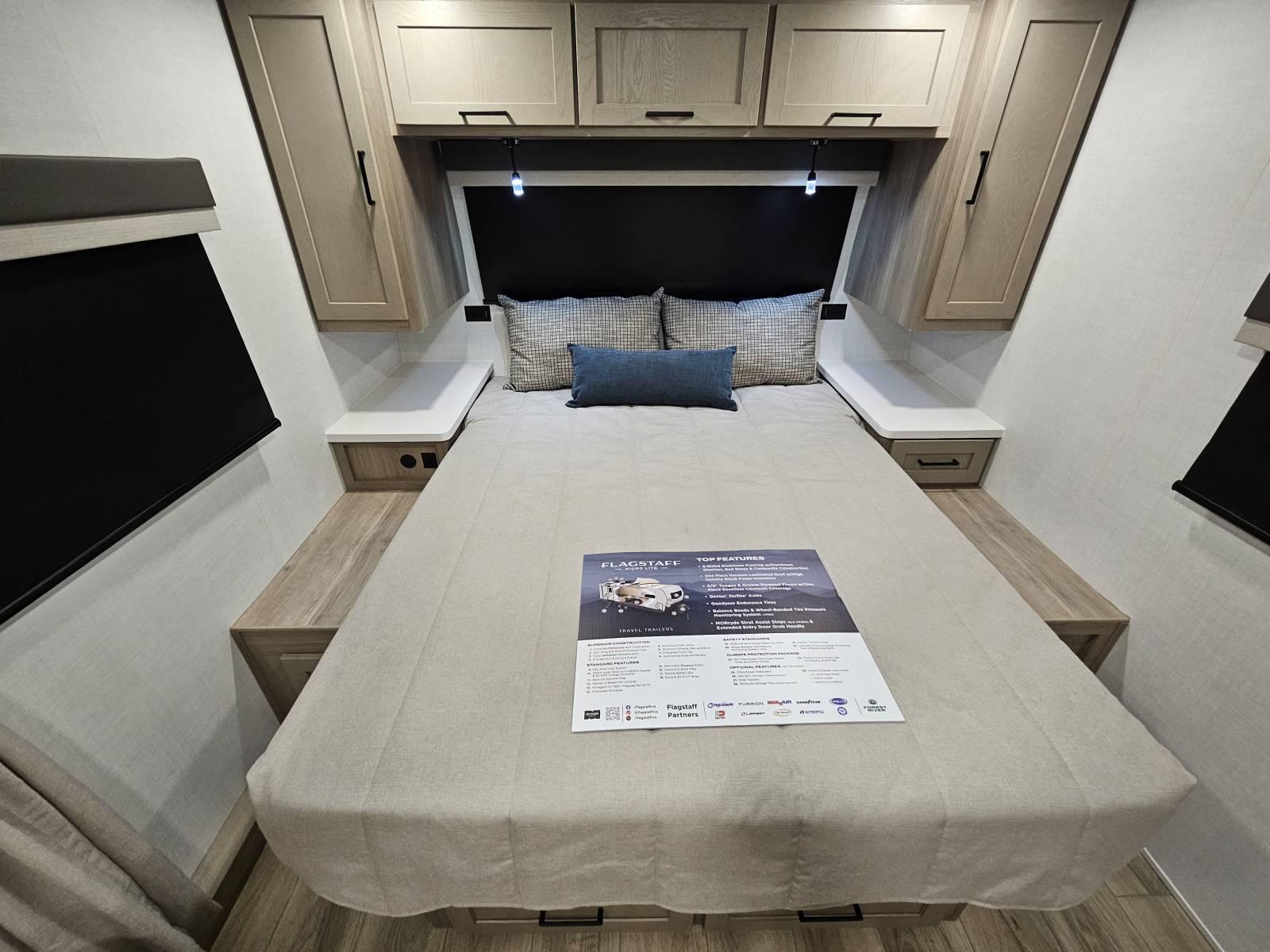 2026 Forest River 2026 Forest River Flagstaff Micro Lite - thumbnail 12