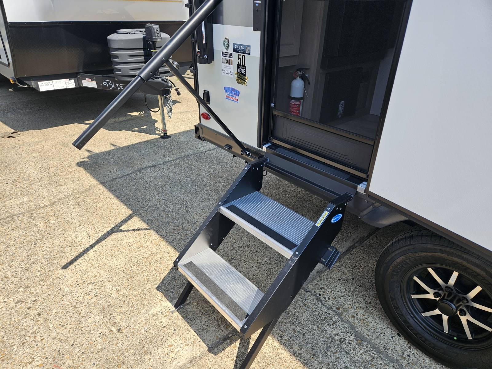 2026 Forest River 2026 Forest River Flagstaff Micro Lite - thumbnail 19