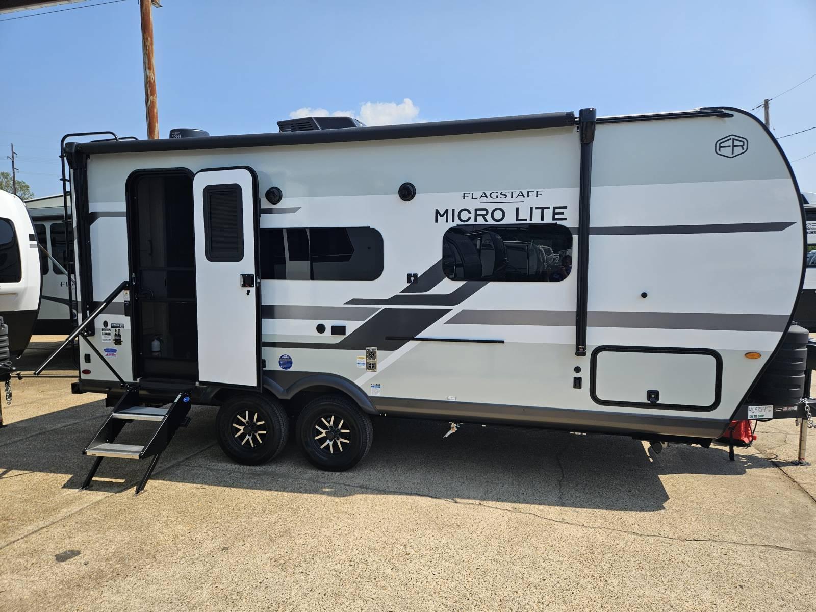 2026 Forest River 2026 Forest River Flagstaff Micro Lite - thumbnail 23