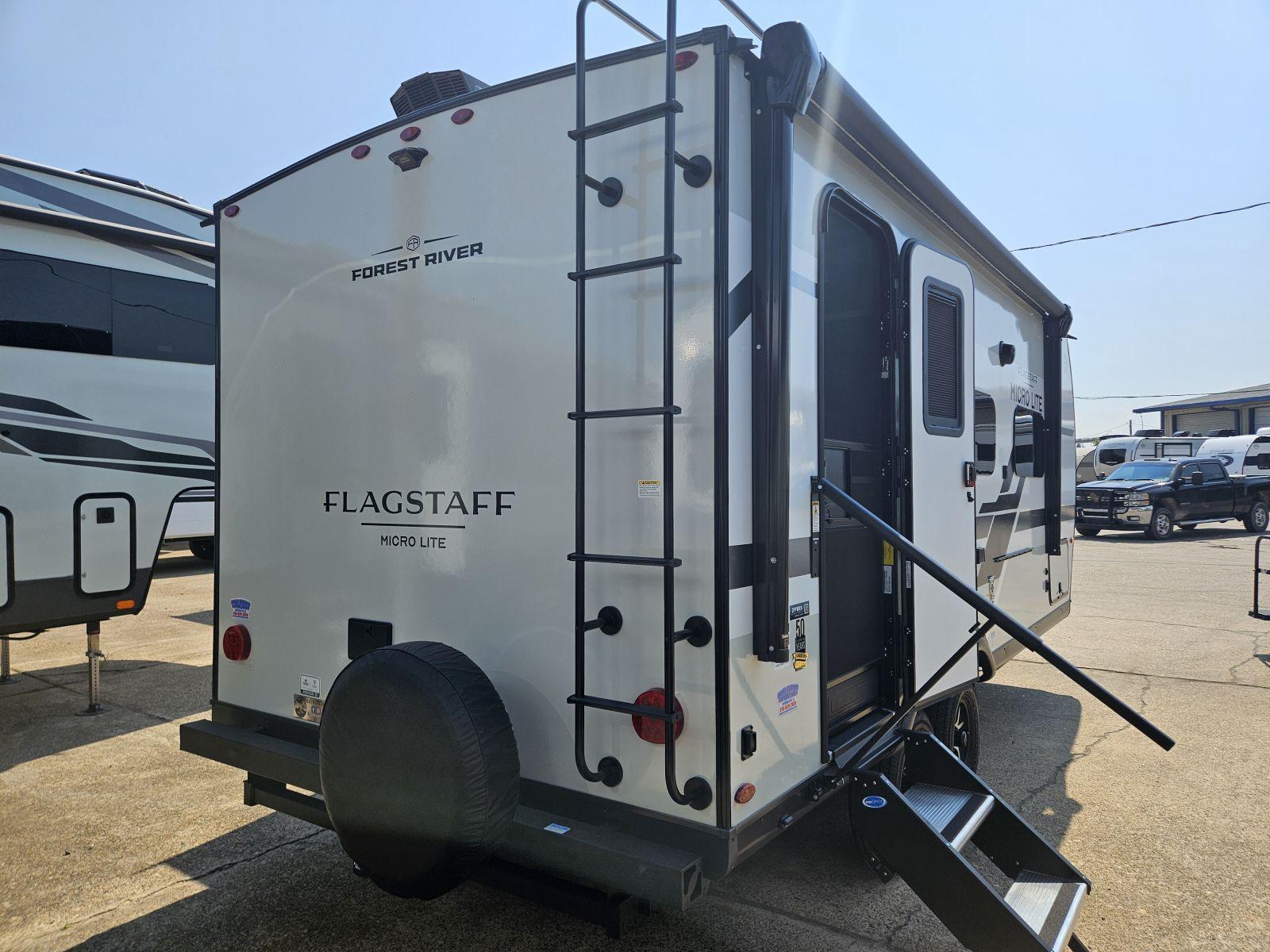 2026 Forest River 2026 Forest River Flagstaff Micro Lite - thumbnail 24