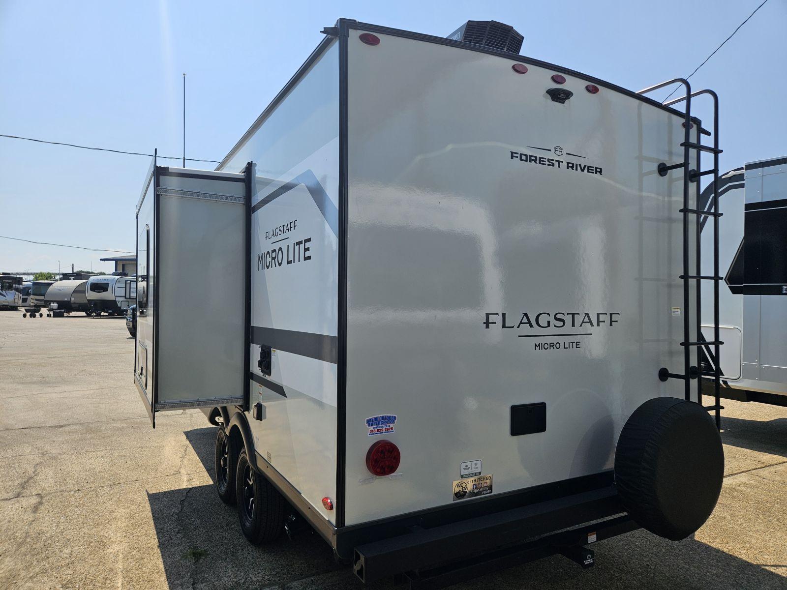2026 Forest River 2026 Forest River Flagstaff Micro Lite - thumbnail 25