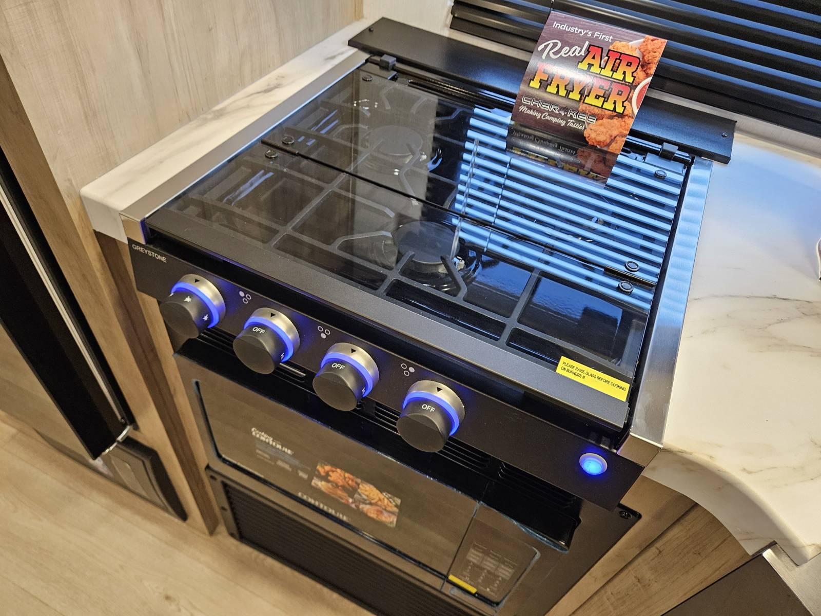 2026 Forest River 2026 Forest River Cherokee Grey Wolf - thumbnail 9