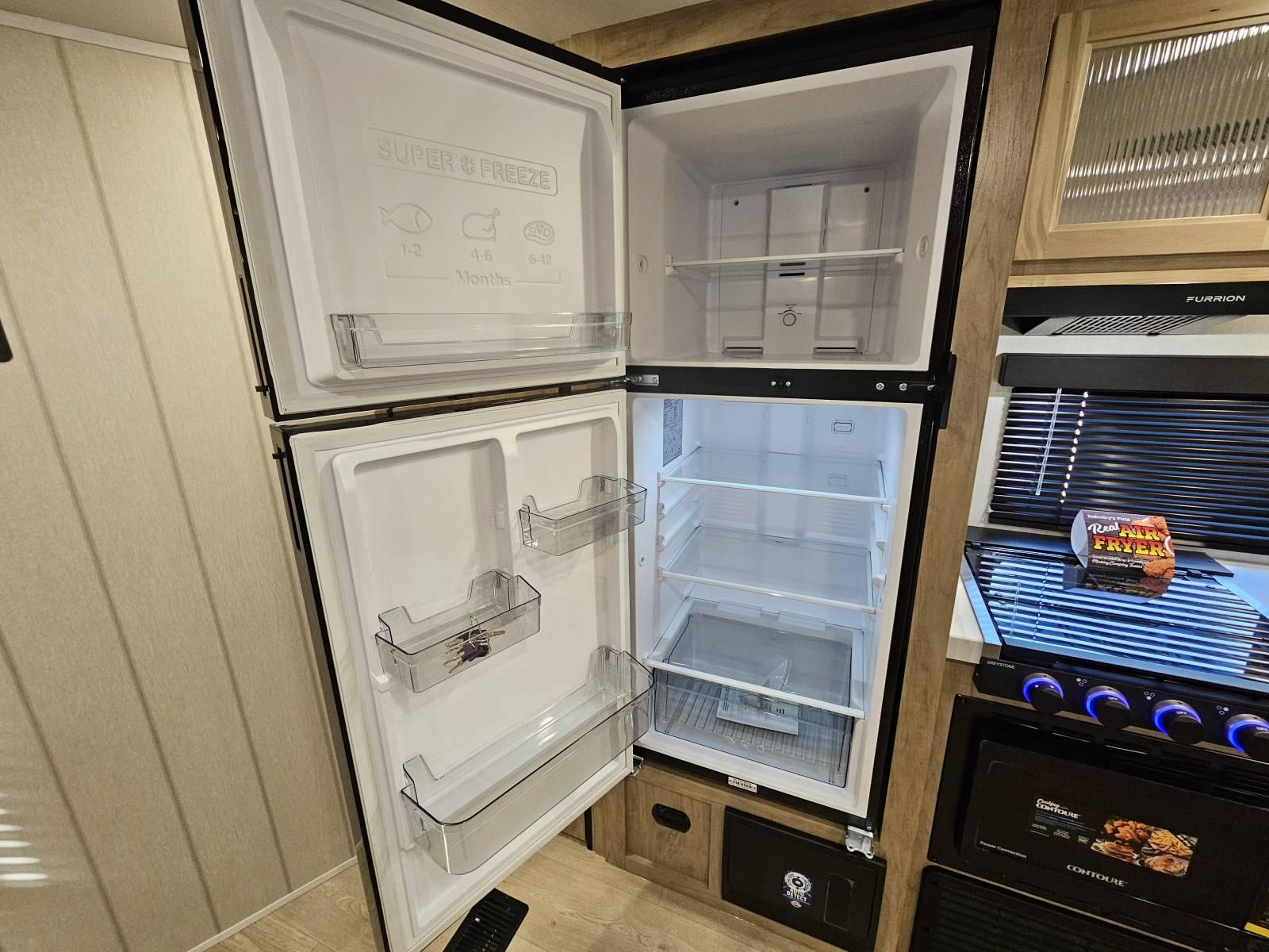 2026 Forest River 2026 Forest River Cherokee Grey Wolf - thumbnail 11