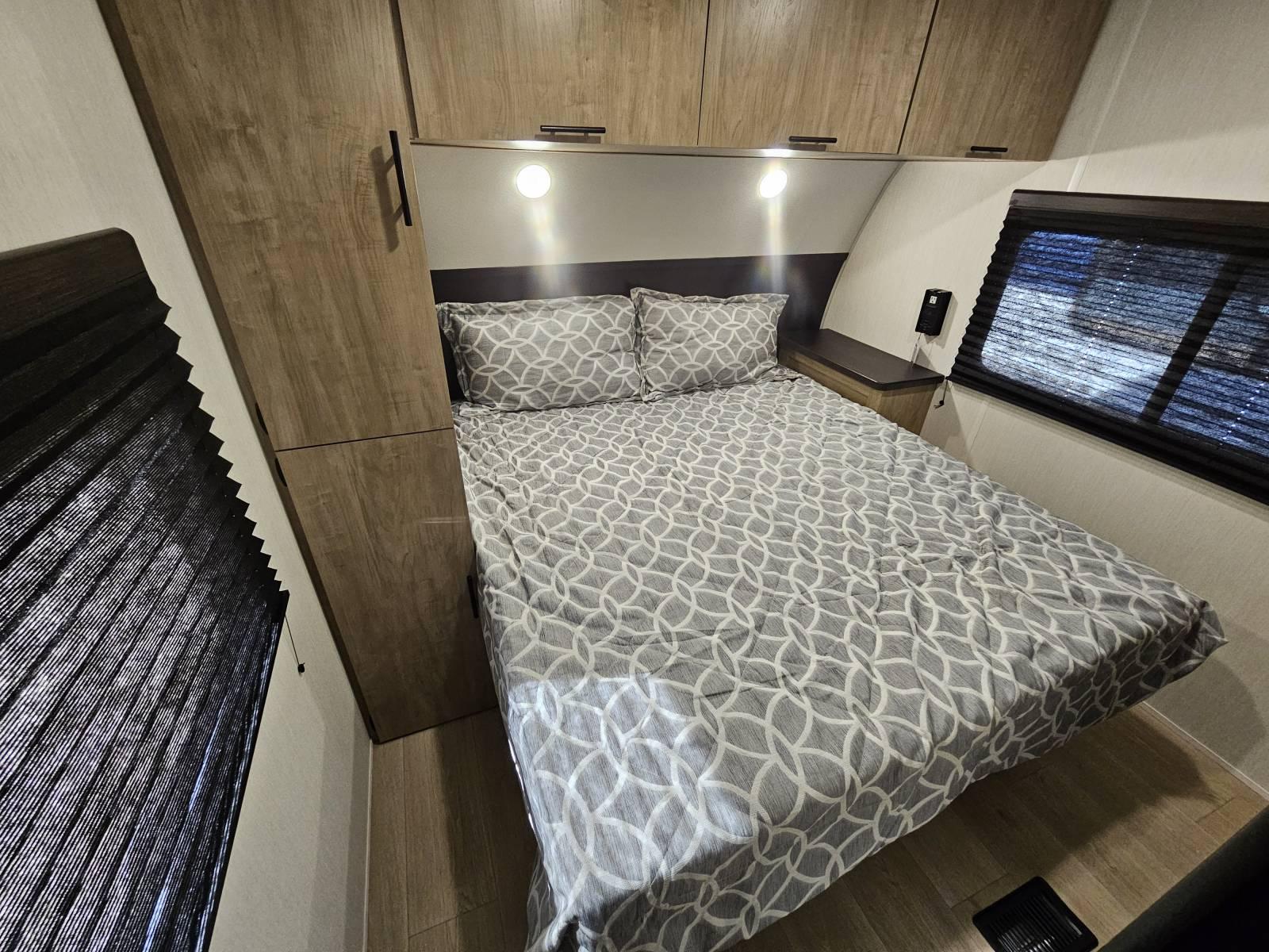 2026 Forest River 2026 Forest River Cherokee Grey Wolf - thumbnail 14