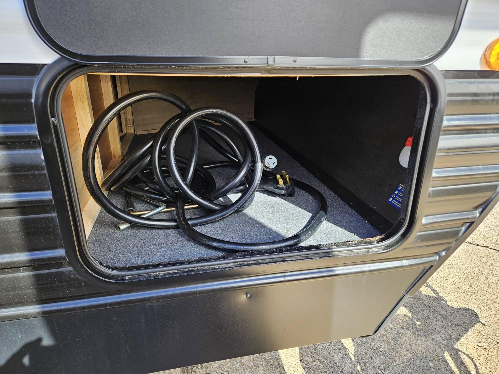 2026 Forest River 2026 Forest River Cherokee Grey Wolf - thumbnail 22