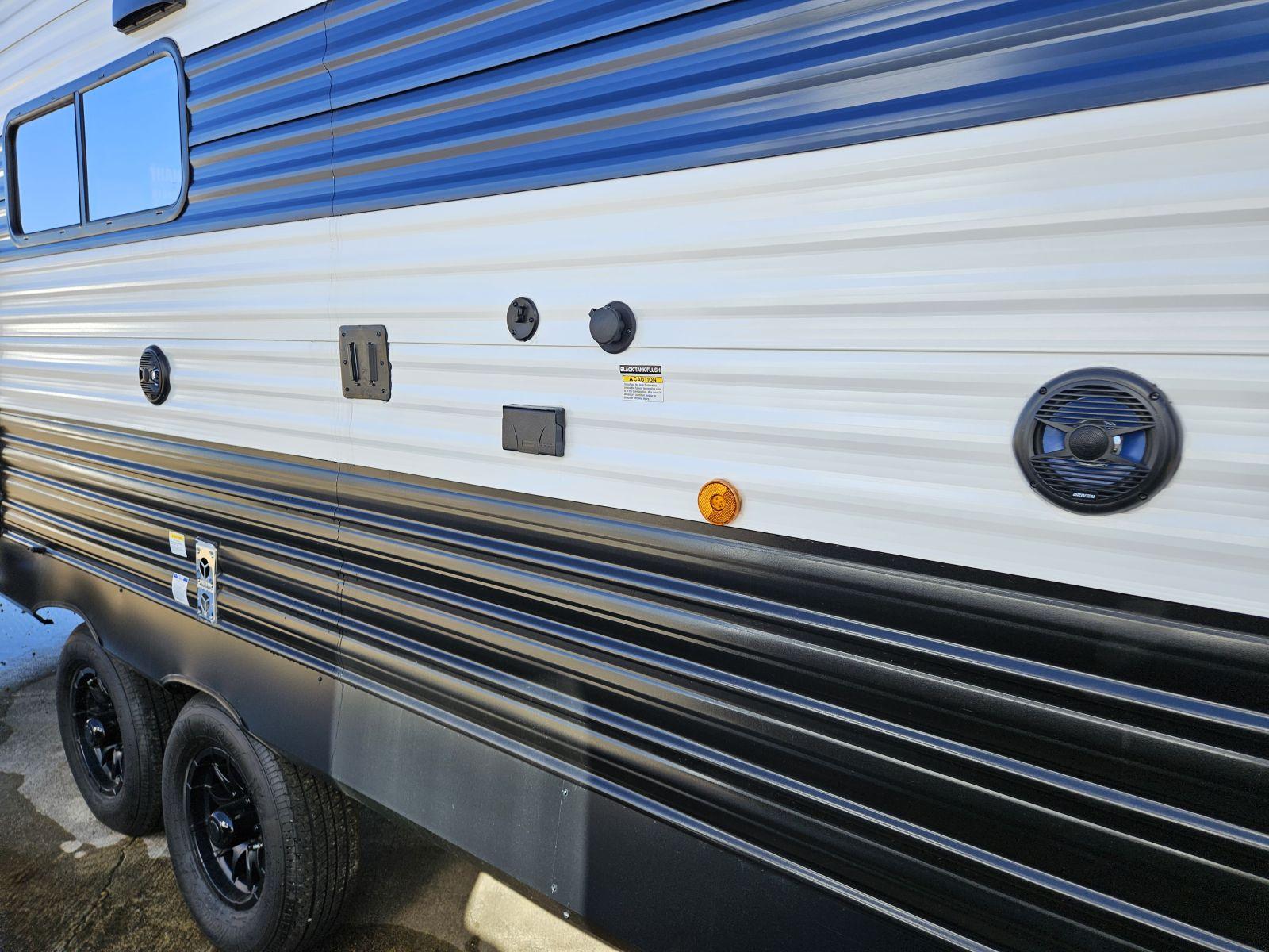 2026 Forest River 2026 Forest River Cherokee Grey Wolf - thumbnail 23