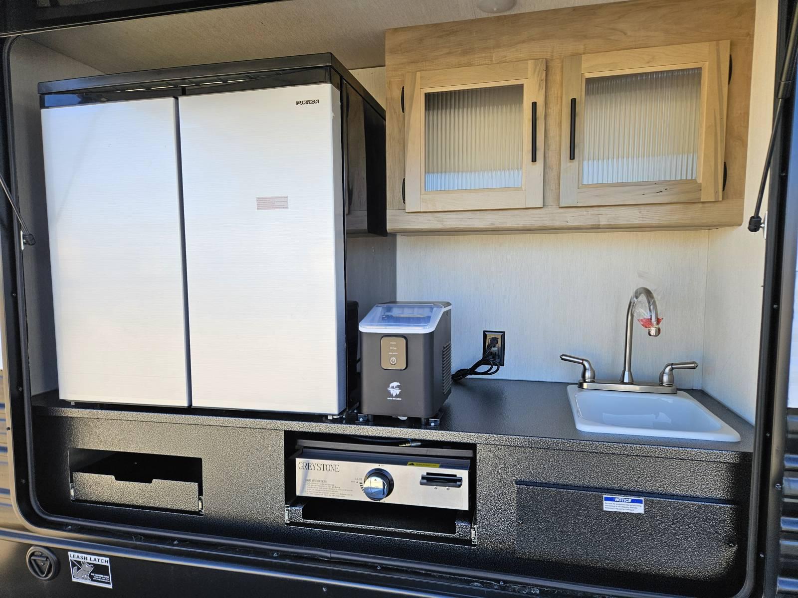 2026 Forest River 2026 Forest River Cherokee Grey Wolf - thumbnail 24