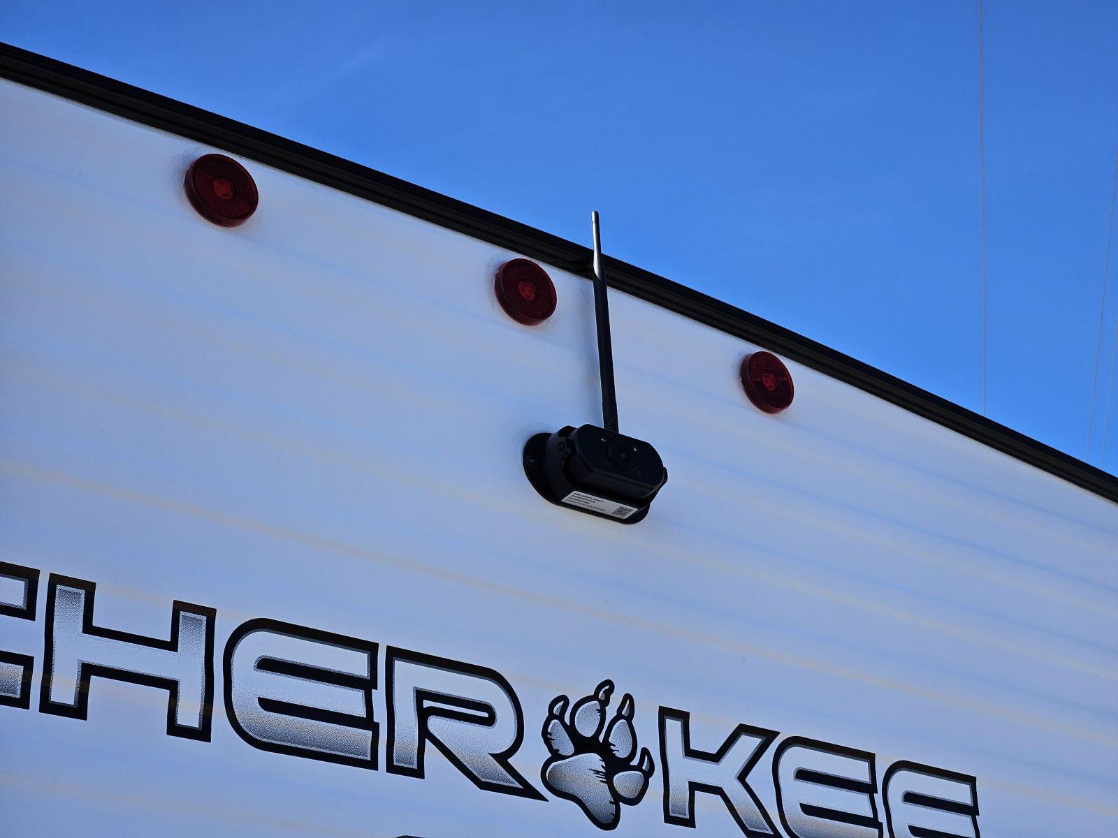 2026 Forest River 2026 Forest River Cherokee Grey Wolf - thumbnail 31