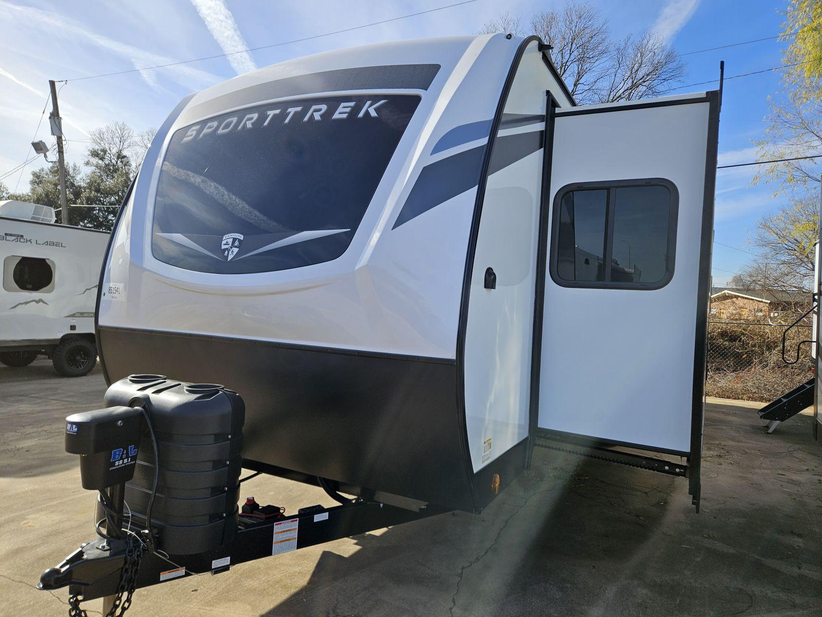 2026 Venture RV 2026 Venture RV SportTrek - thumbnail 3