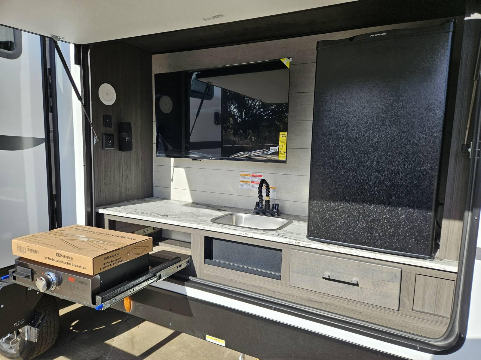 2026 Venture RV 2026 Venture RV SportTrek - thumbnail 27