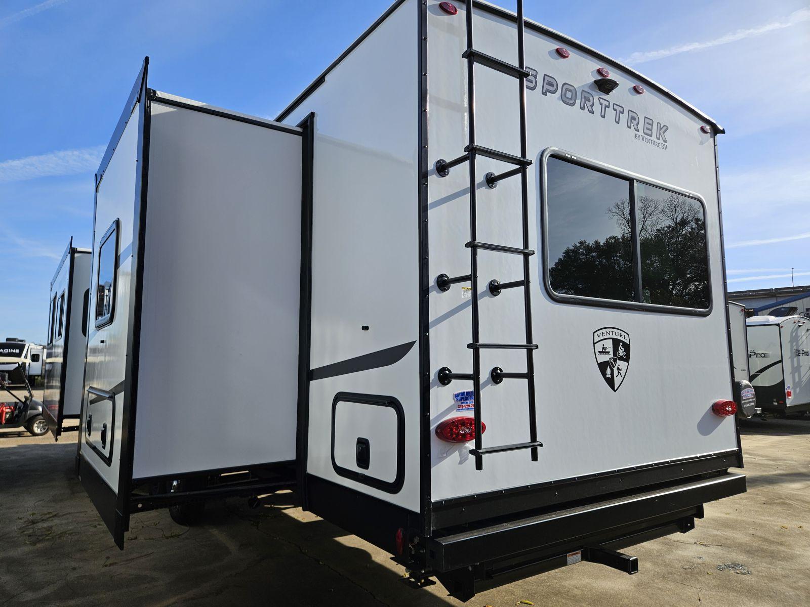 2026 Venture RV 2026 Venture RV SportTrek - thumbnail 34