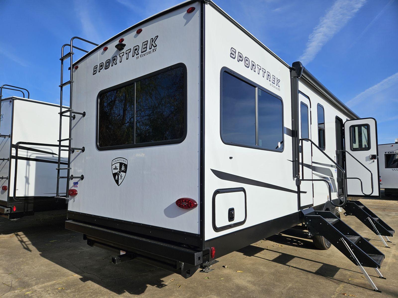 2026 Venture RV 2026 Venture RV SportTrek - thumbnail 35