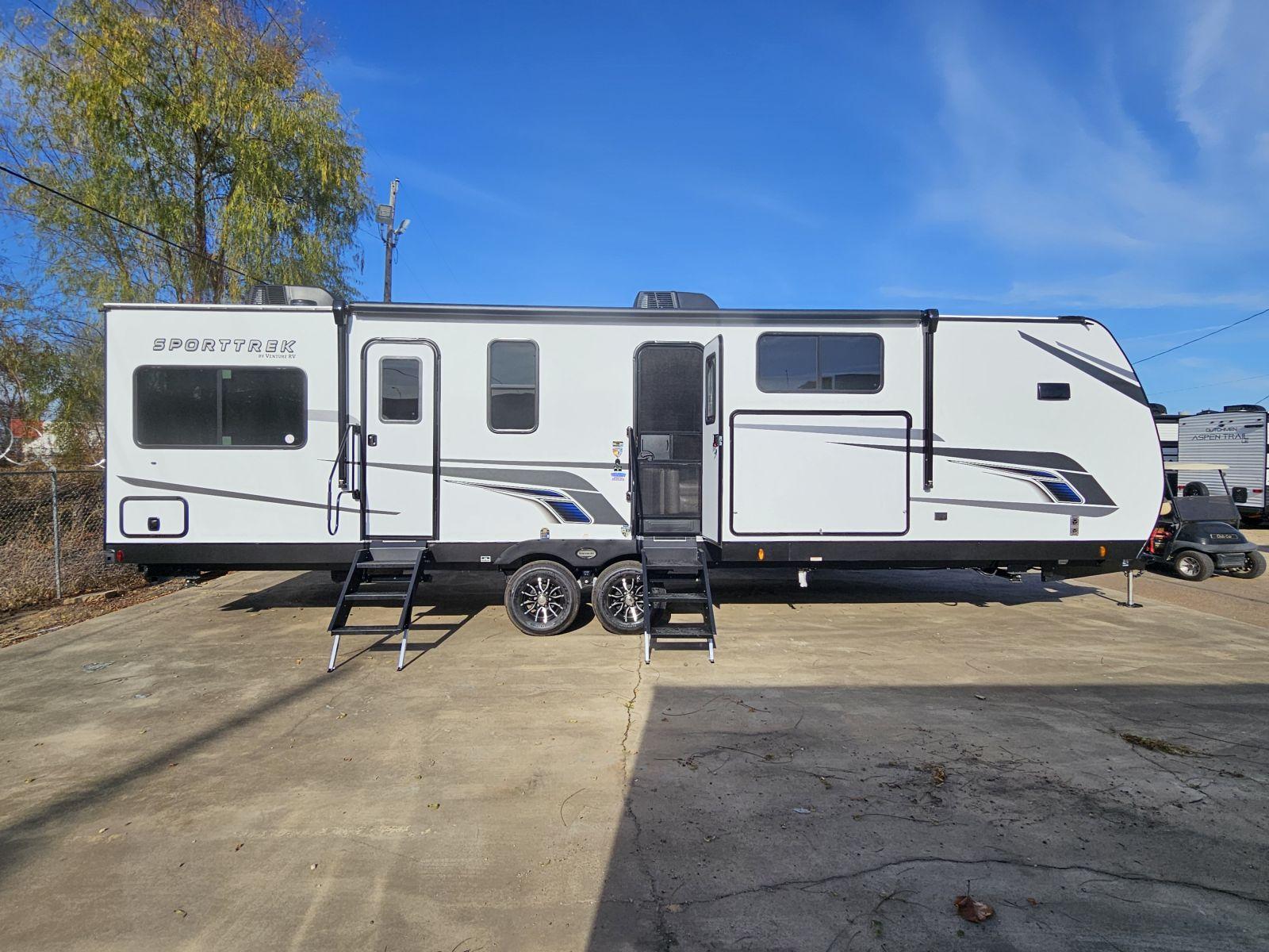 2026 Venture RV 2026 Venture RV SportTrek - thumbnail 36