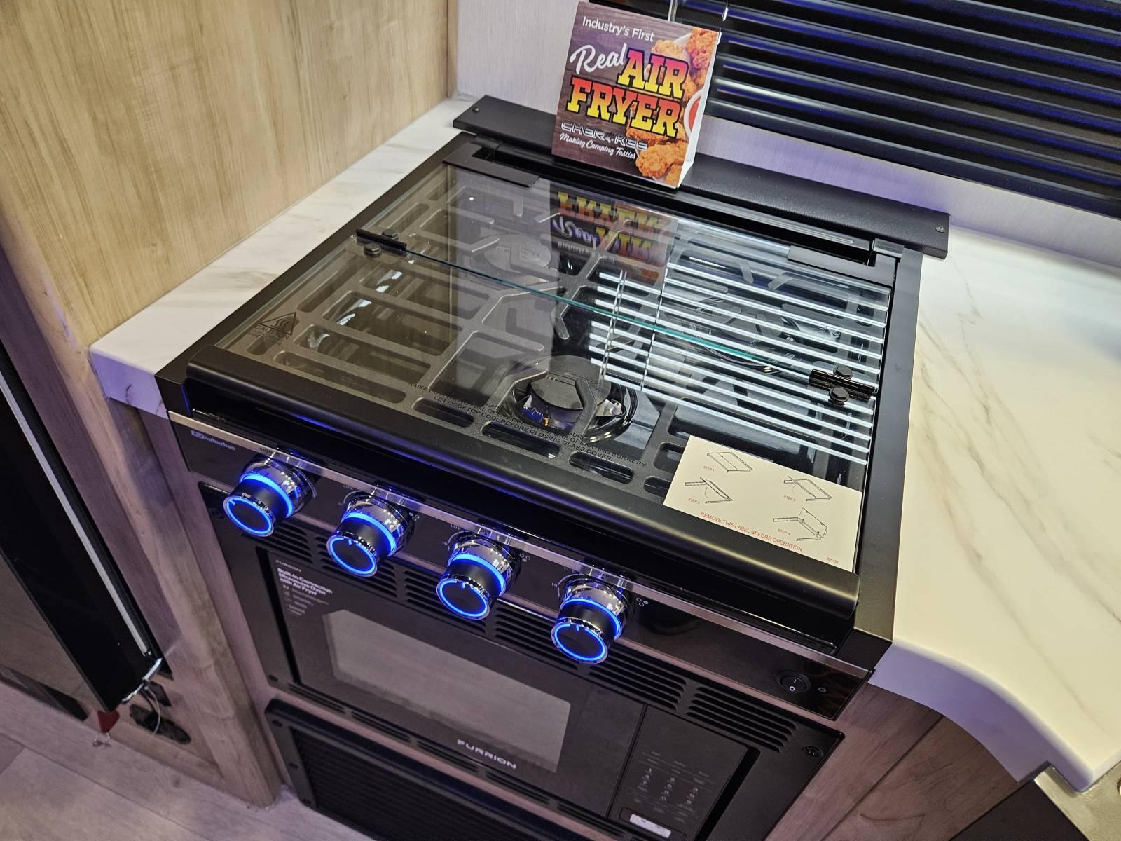 2026 Forest River 2026 Forest River Cherokee Grey Wolf - thumbnail 9