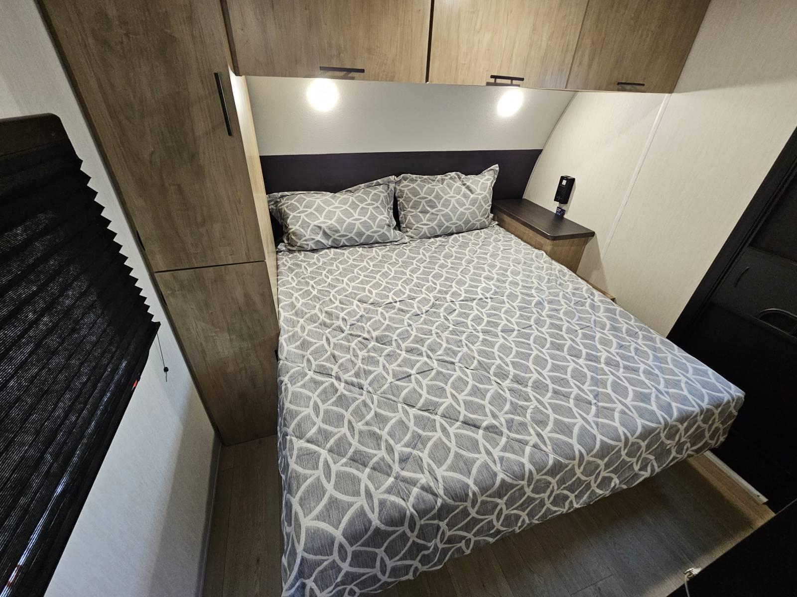 2026 Forest River 2026 Forest River Cherokee Grey Wolf - thumbnail 14