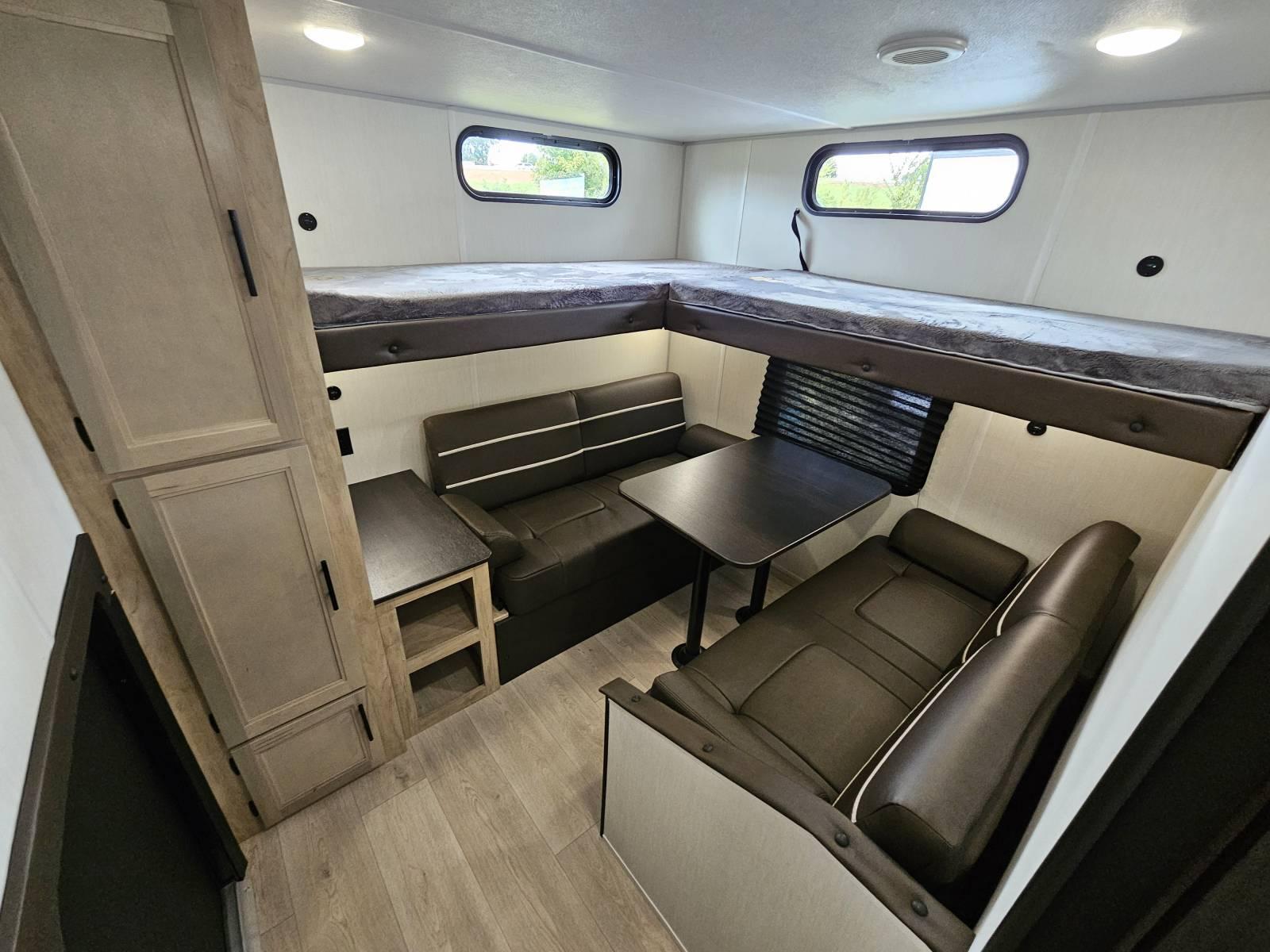 2026 Forest River 2026 Forest River Cherokee Grey Wolf - thumbnail 19