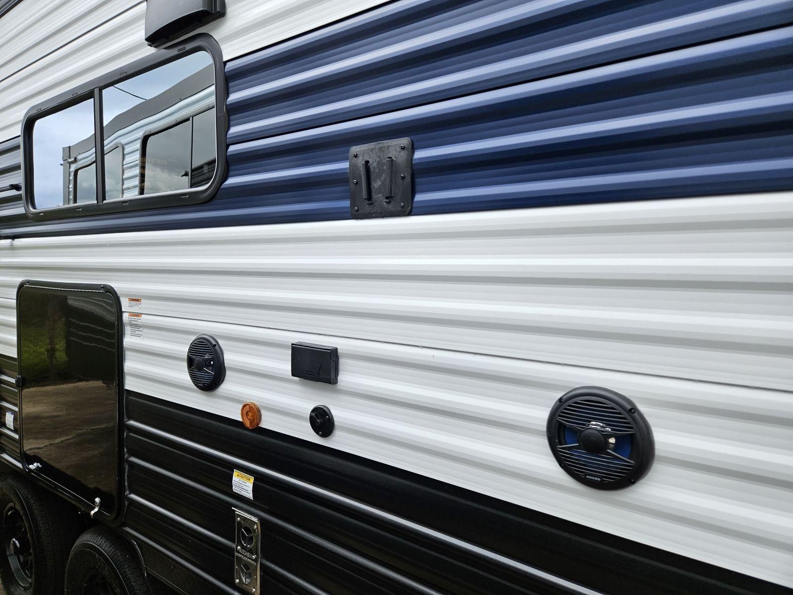 2026 Forest River 2026 Forest River Cherokee Grey Wolf - thumbnail 25