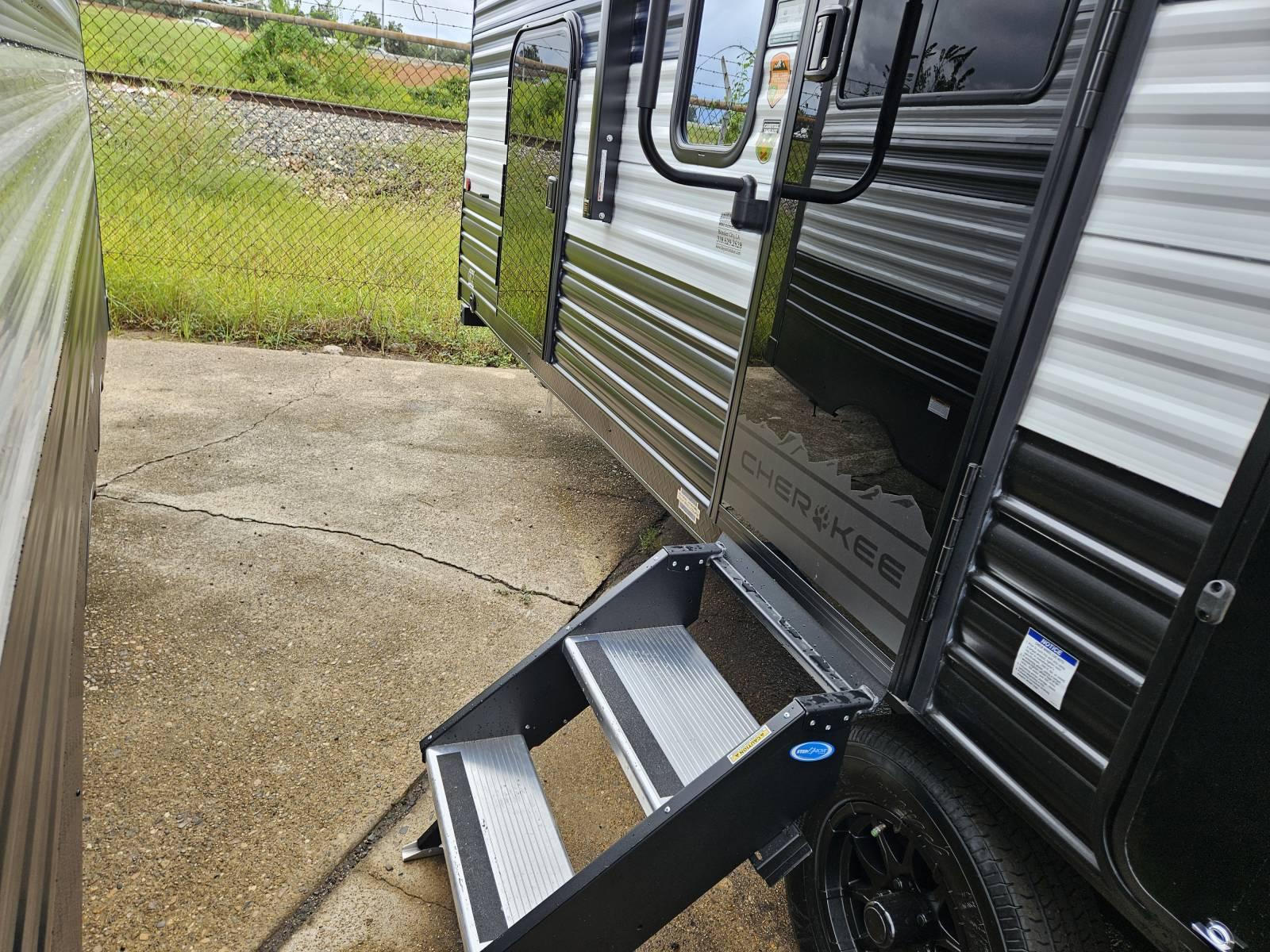 2026 Forest River 2026 Forest River Cherokee Grey Wolf - thumbnail 30