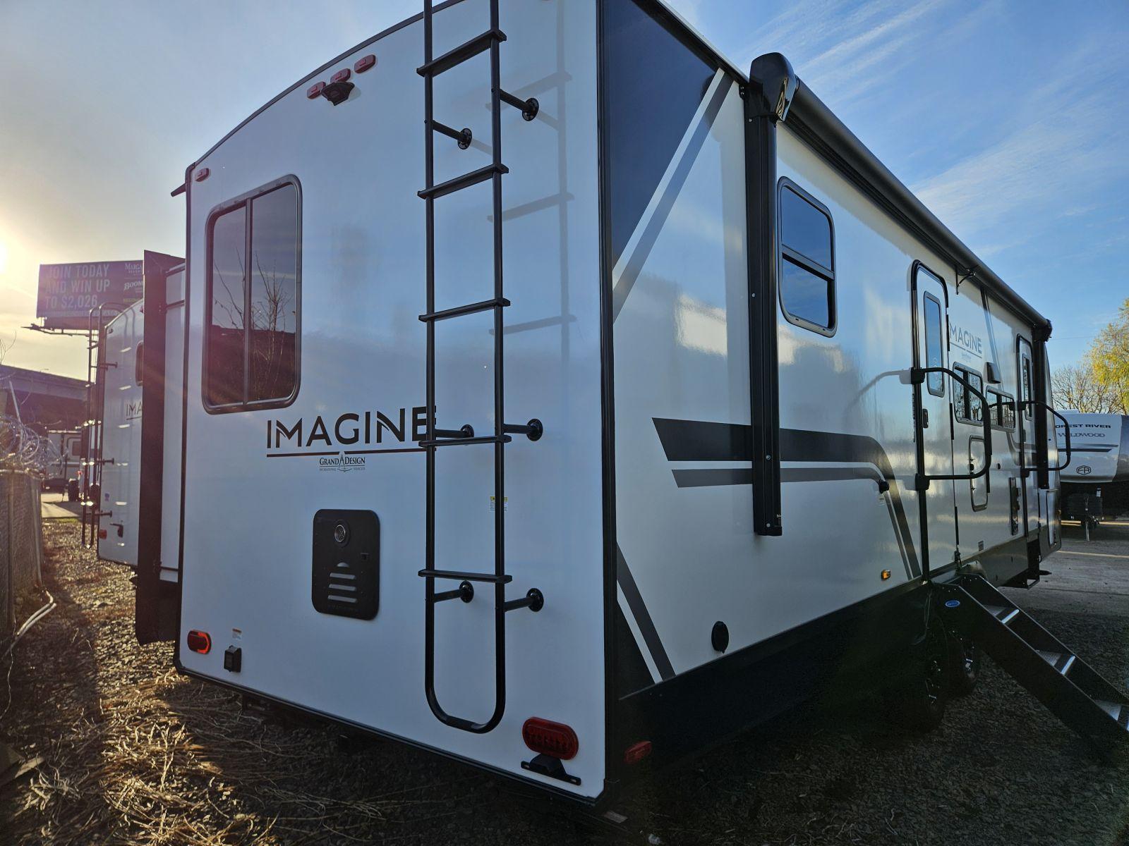 2026 Grand Design 2026 Grand Design Imagine - thumbnail 25