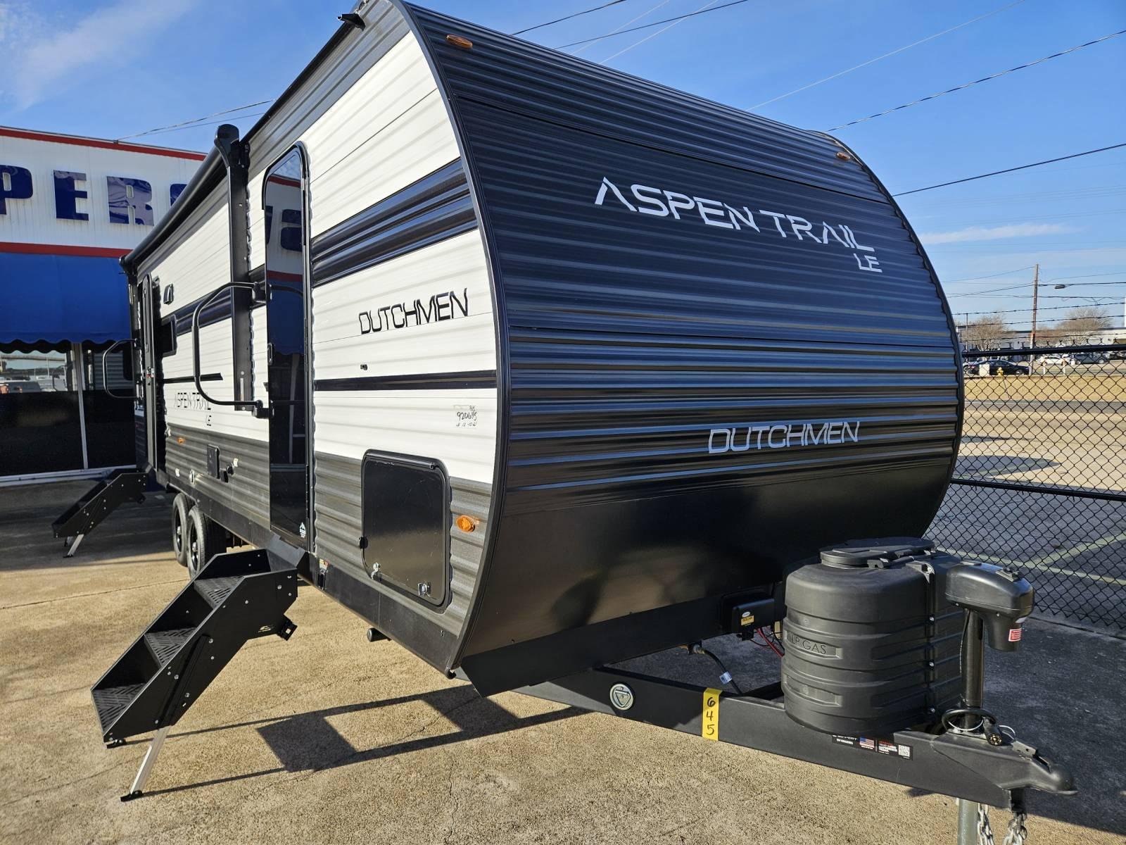 2026 Dutchmen Aspen Trail LE 26RL