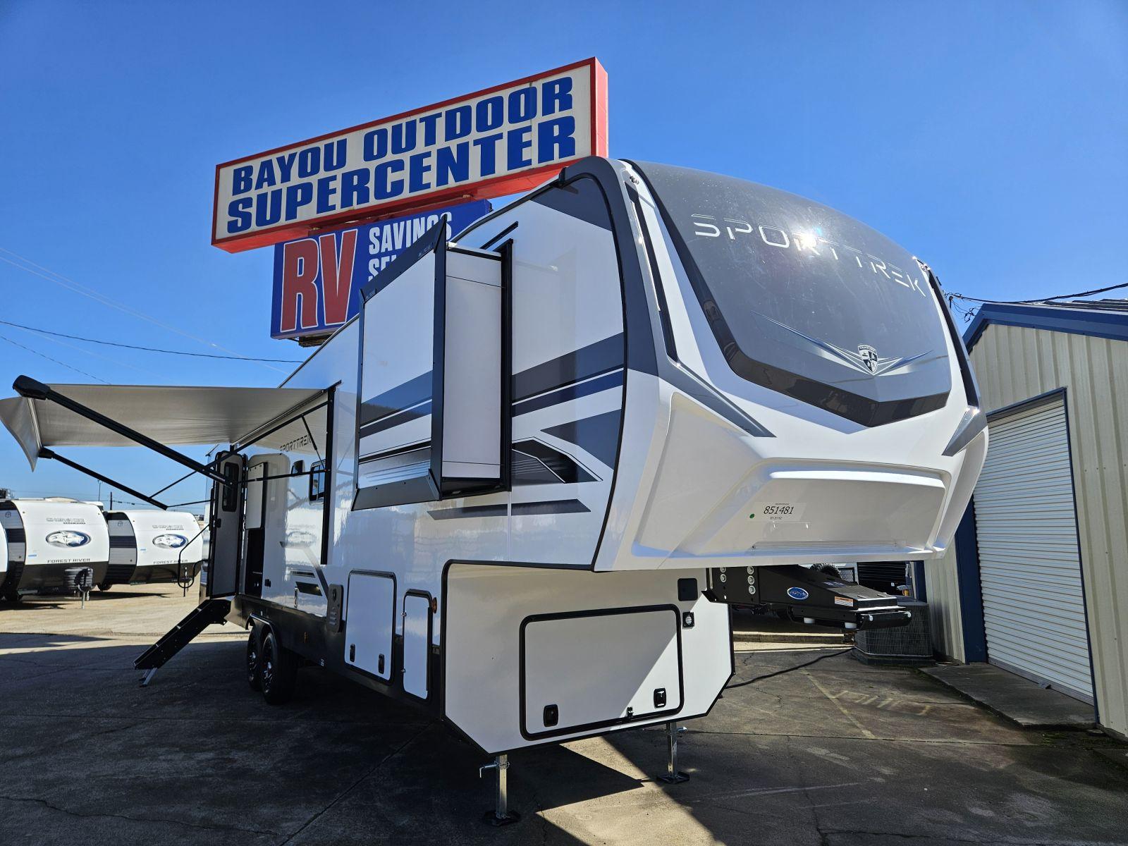 2026 Venture RV SportTrek 312VTB