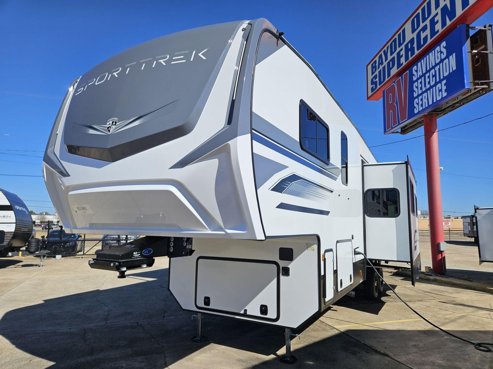 2026 Venture RV 2026 Venture RV SportTrek - thumbnail 3