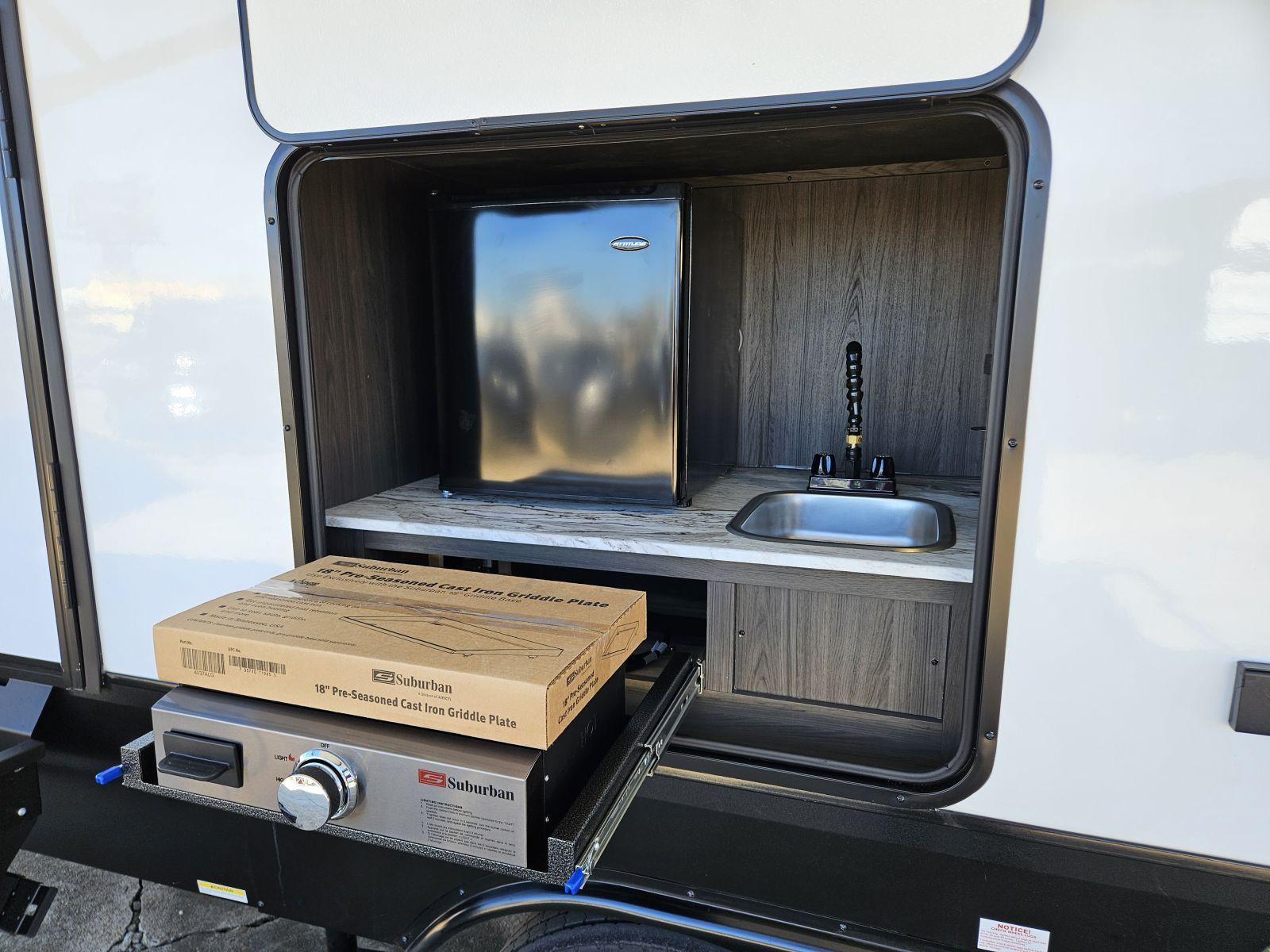 2026 Venture RV 2026 Venture RV SportTrek - thumbnail 28