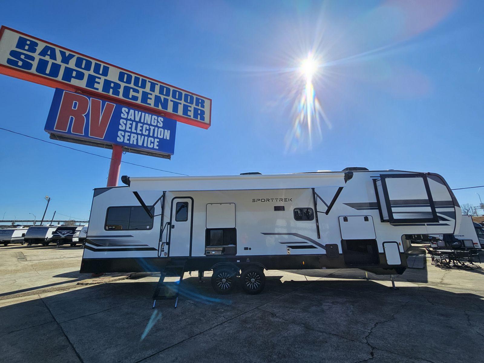 2026 Venture RV 2026 Venture RV SportTrek - thumbnail 37