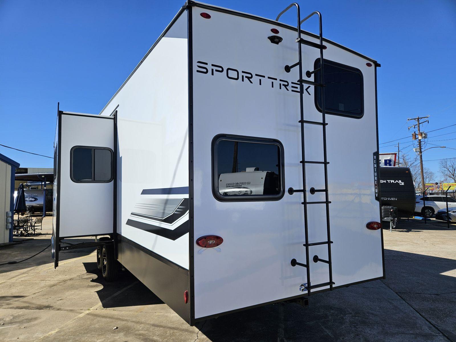 2026 Venture RV 2026 Venture RV SportTrek - thumbnail 38