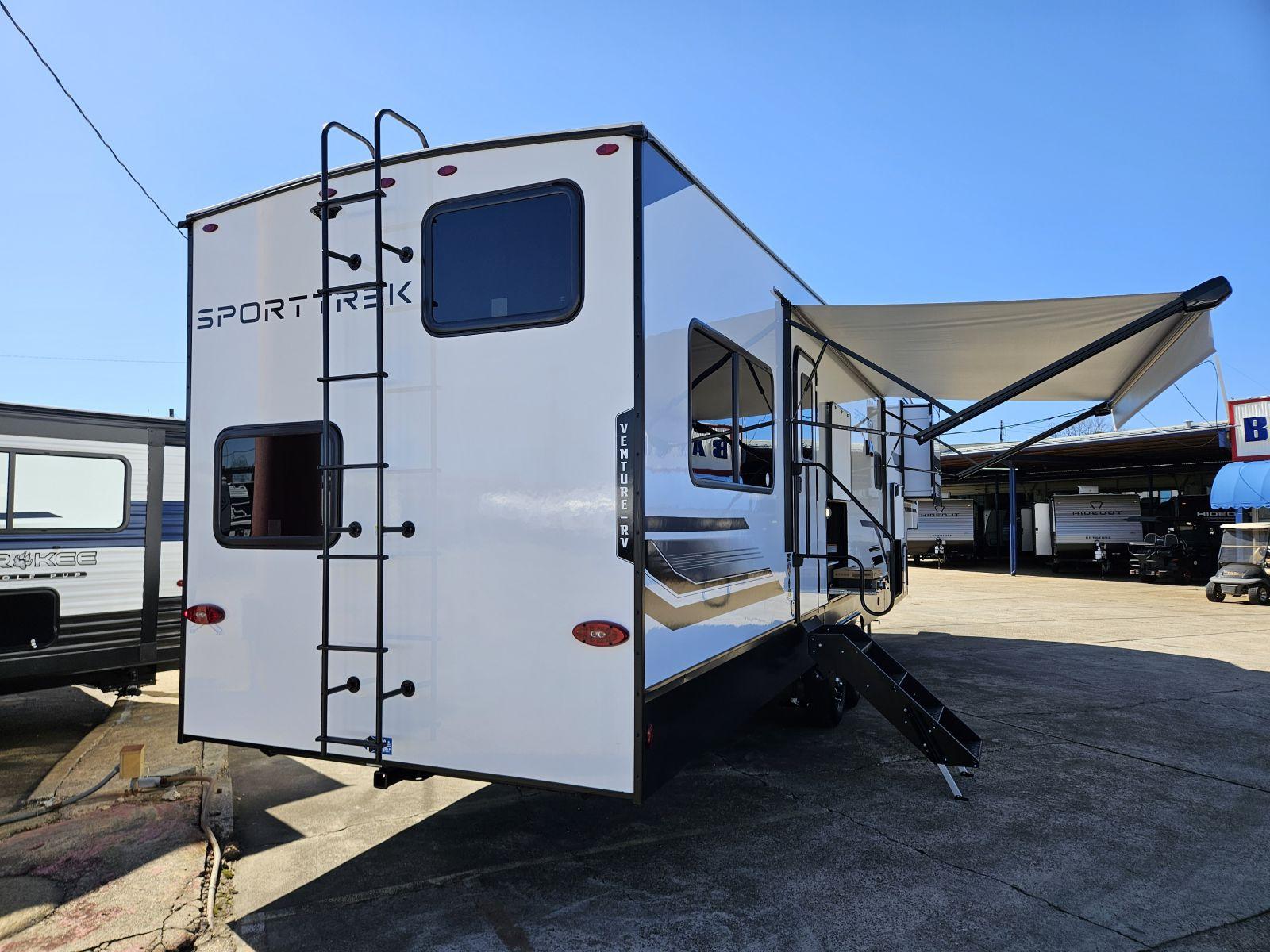 2026 Venture RV 2026 Venture RV SportTrek - thumbnail 39