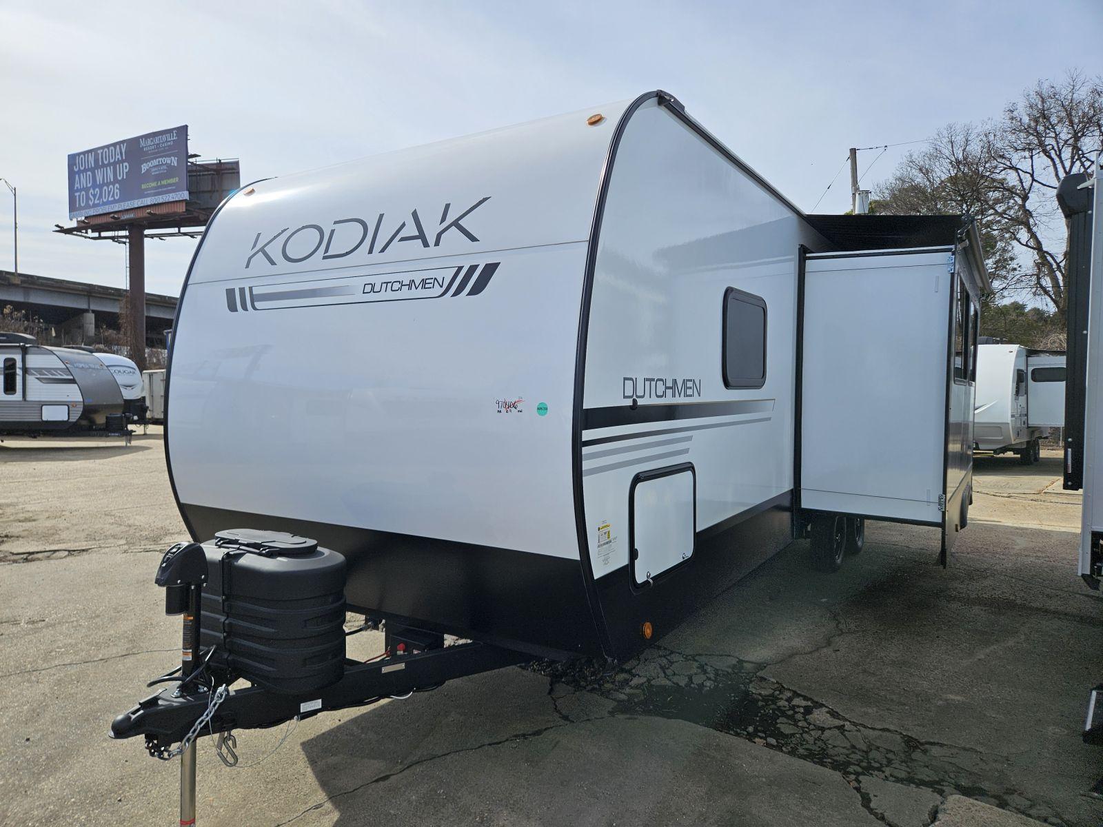 2026 Dutchmen 2026 Dutchmen Kodiak - thumbnail 3