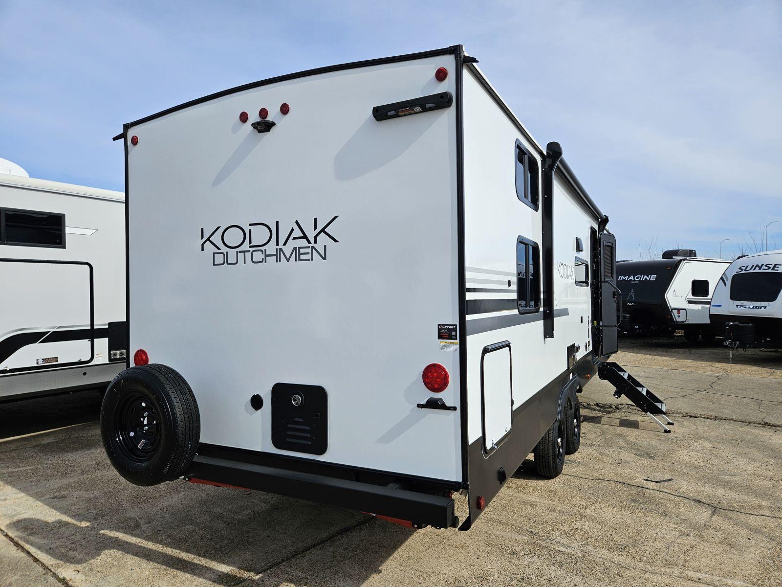 2026 Dutchmen 2026 Dutchmen Kodiak - thumbnail 25