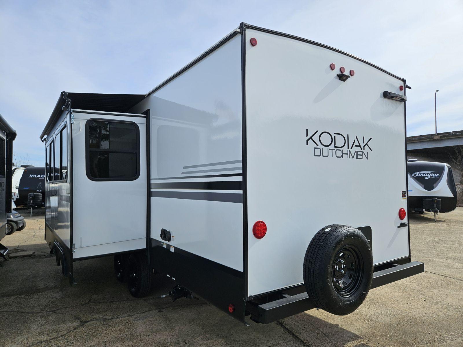 2026 Dutchmen 2026 Dutchmen Kodiak - thumbnail 26