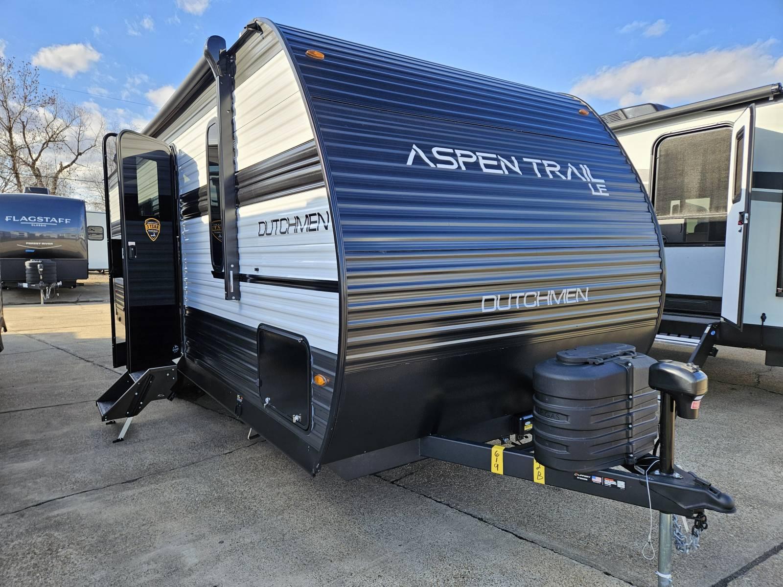 2026 Dutchmen Aspen Trail LE 25BH