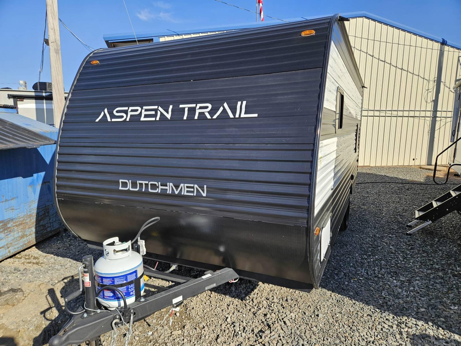 2026 Dutchmen 2026 Dutchmen Aspen Trail Mini - thumbnail 3