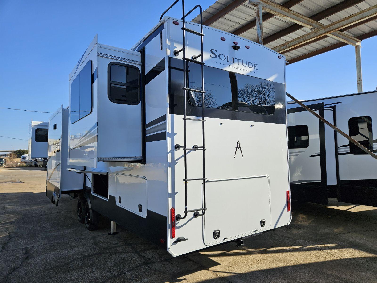 2026 Grand Design 2026 Grand Design Solitude - thumbnail 40
