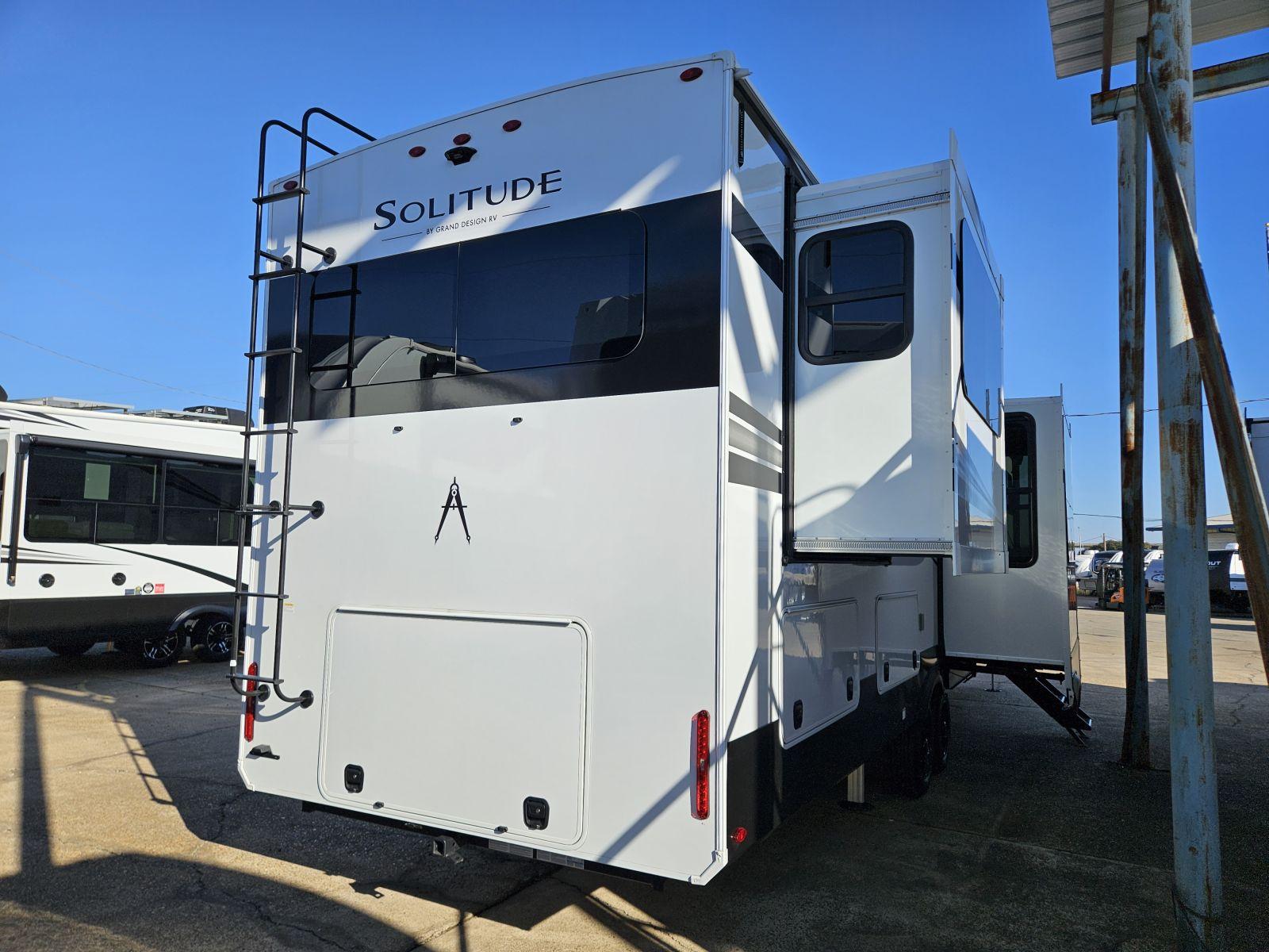2026 Grand Design 2026 Grand Design Solitude - thumbnail 41