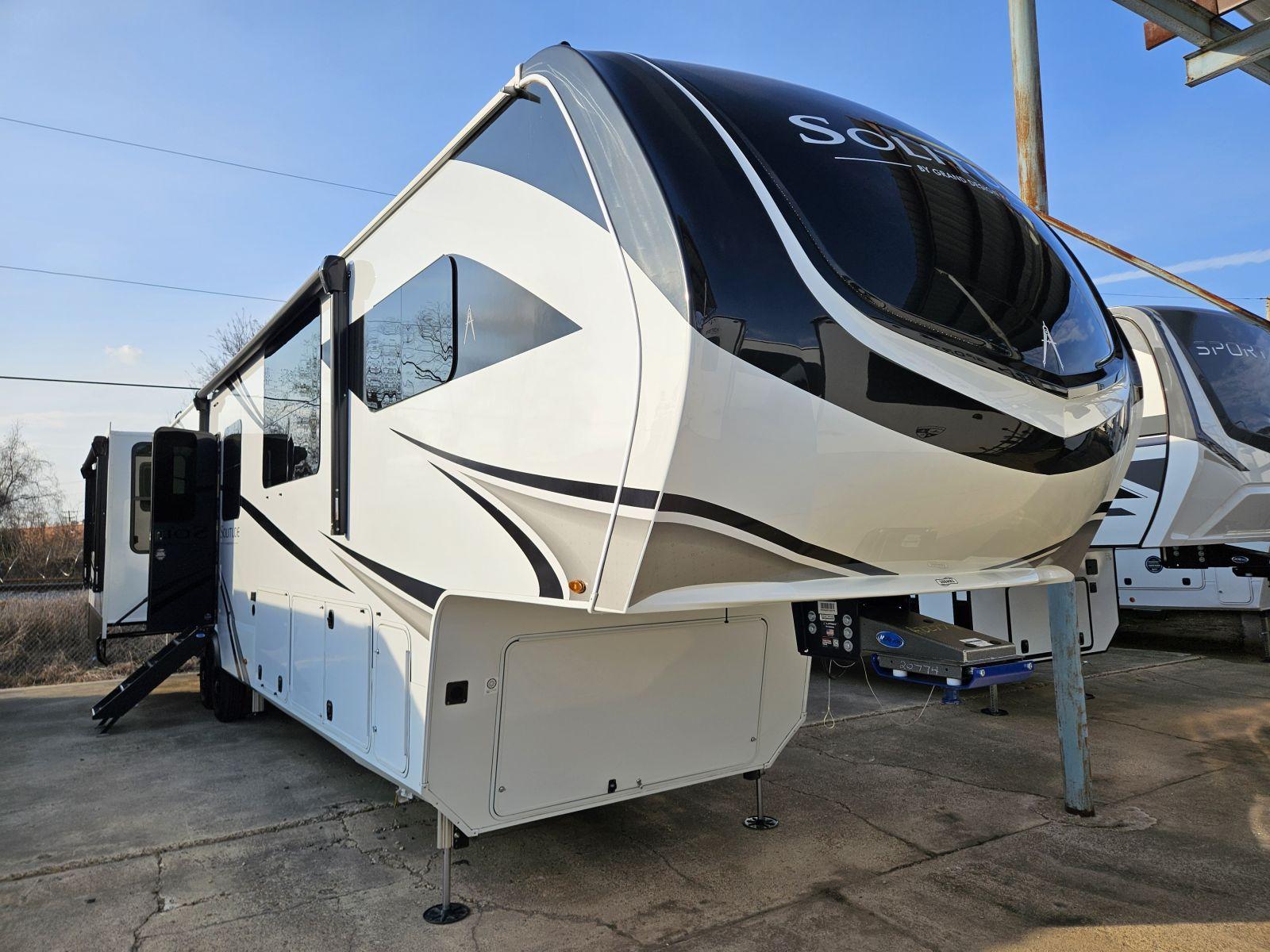 2026 Grand Design Solitude 388MBS