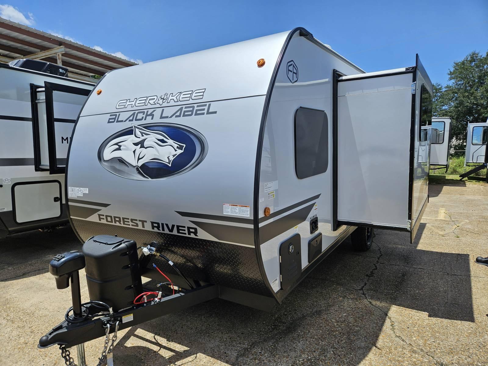 2026 Forest River 2026 Forest River Cherokee Wolf Pup Black Label - thumbnail 3