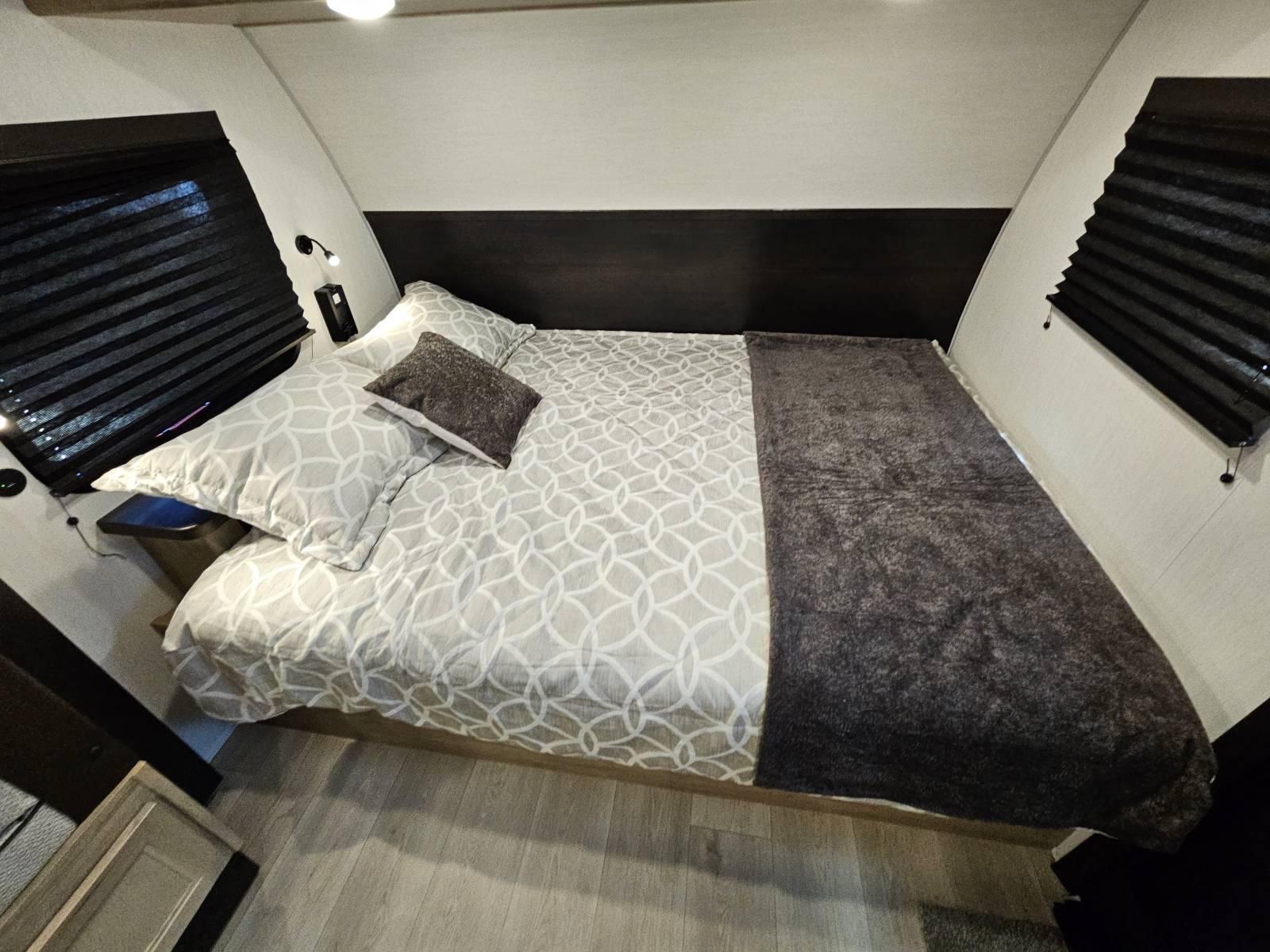 2026 Forest River 2026 Forest River Cherokee Wolf Pup Black Label - thumbnail 11