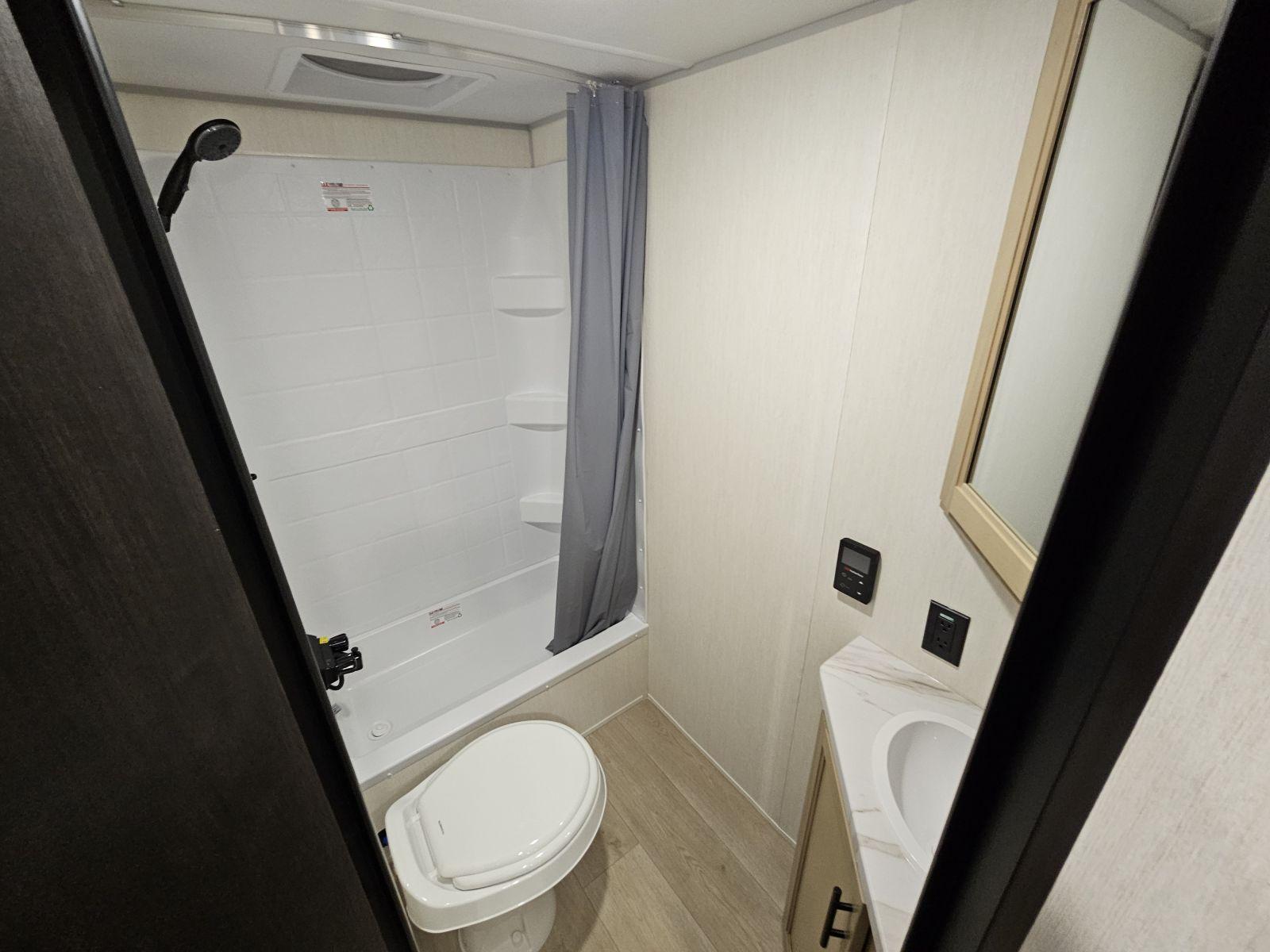 2026 Forest River 2026 Forest River Cherokee Wolf Pup Black Label - thumbnail 13