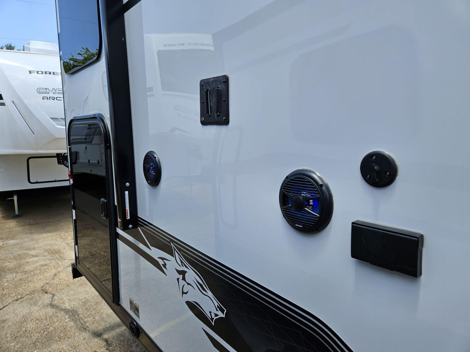 2026 Forest River 2026 Forest River Cherokee Wolf Pup Black Label - thumbnail 22