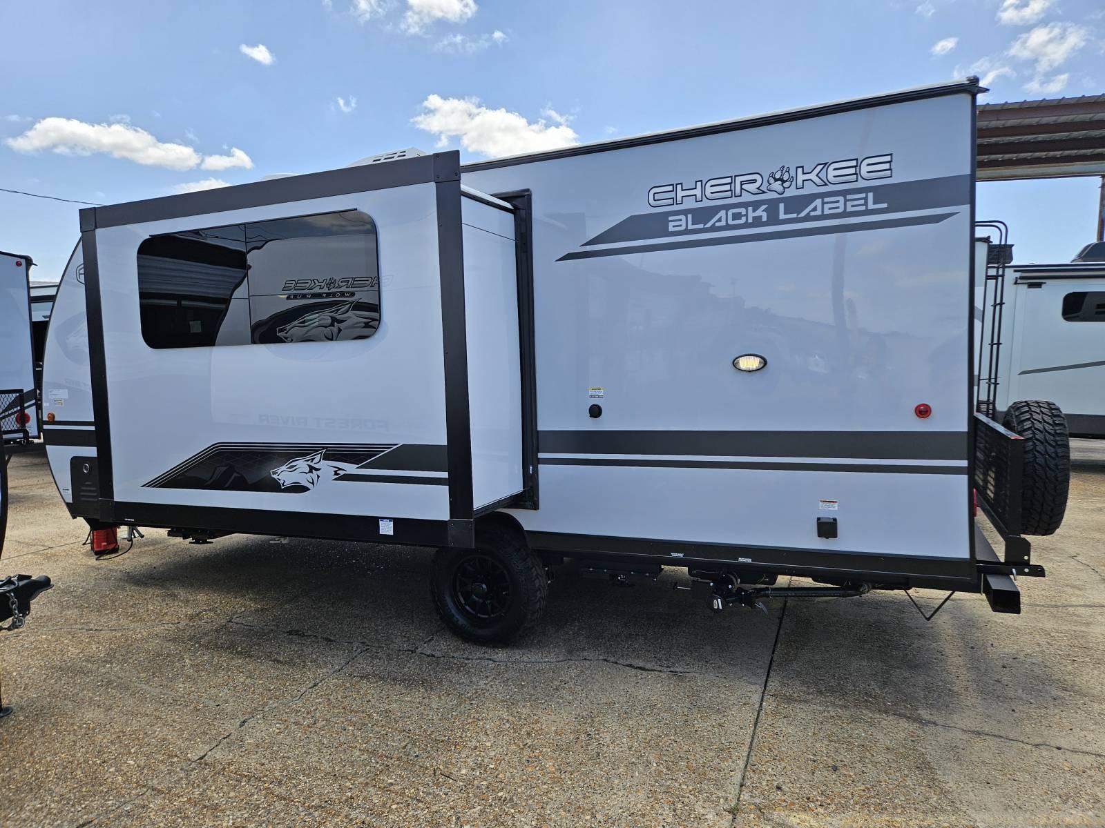 2026 Forest River 2026 Forest River Cherokee Wolf Pup Black Label - thumbnail 28