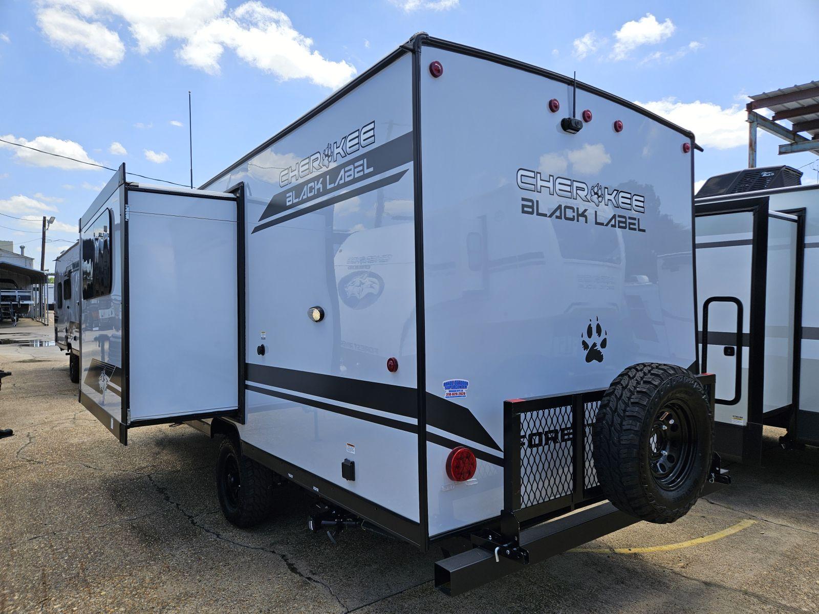 2026 Forest River 2026 Forest River Cherokee Wolf Pup Black Label - thumbnail 29