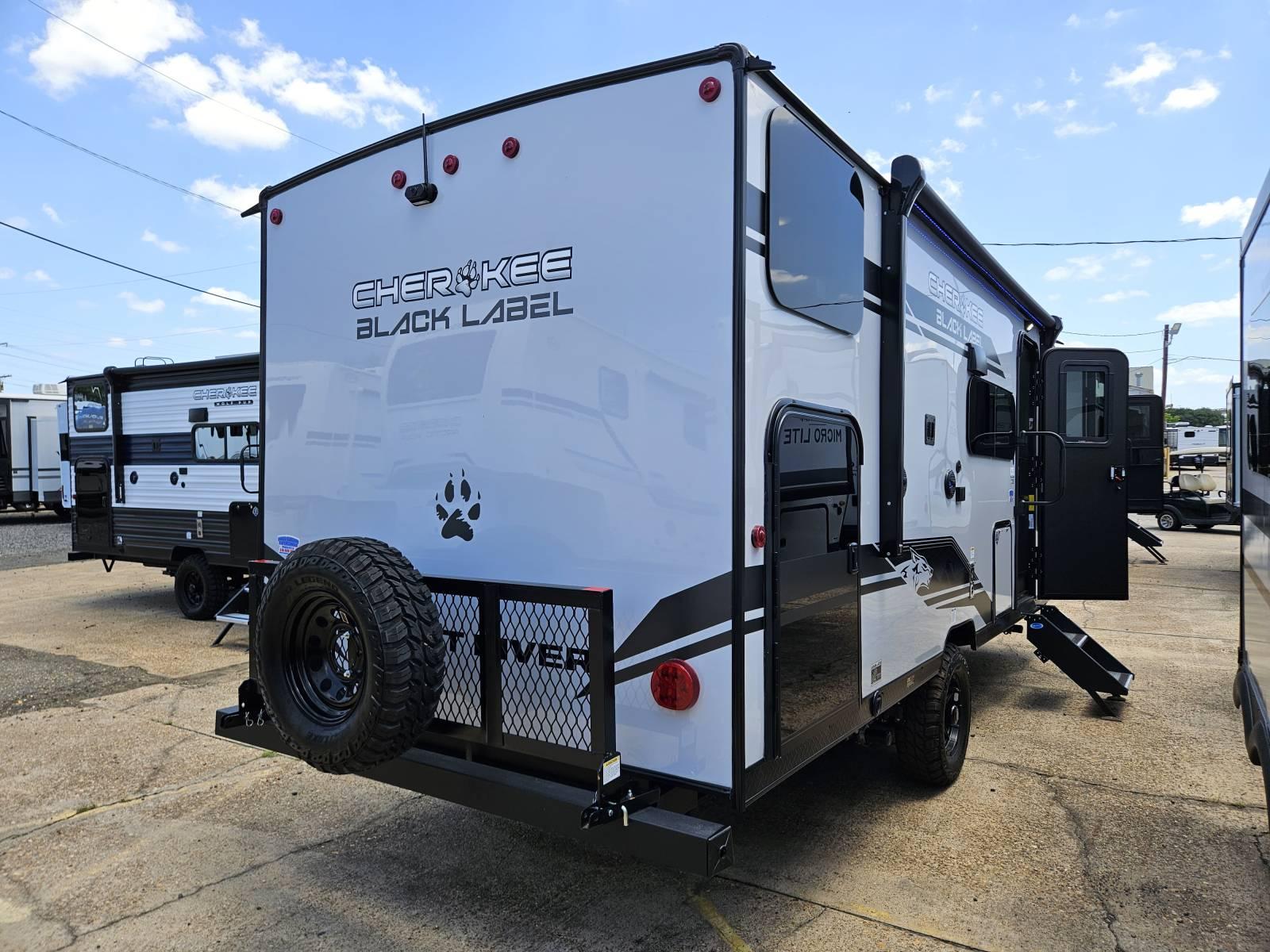 2026 Forest River 2026 Forest River Cherokee Wolf Pup Black Label - thumbnail 30